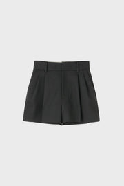 Rauma Pleated Short Pants