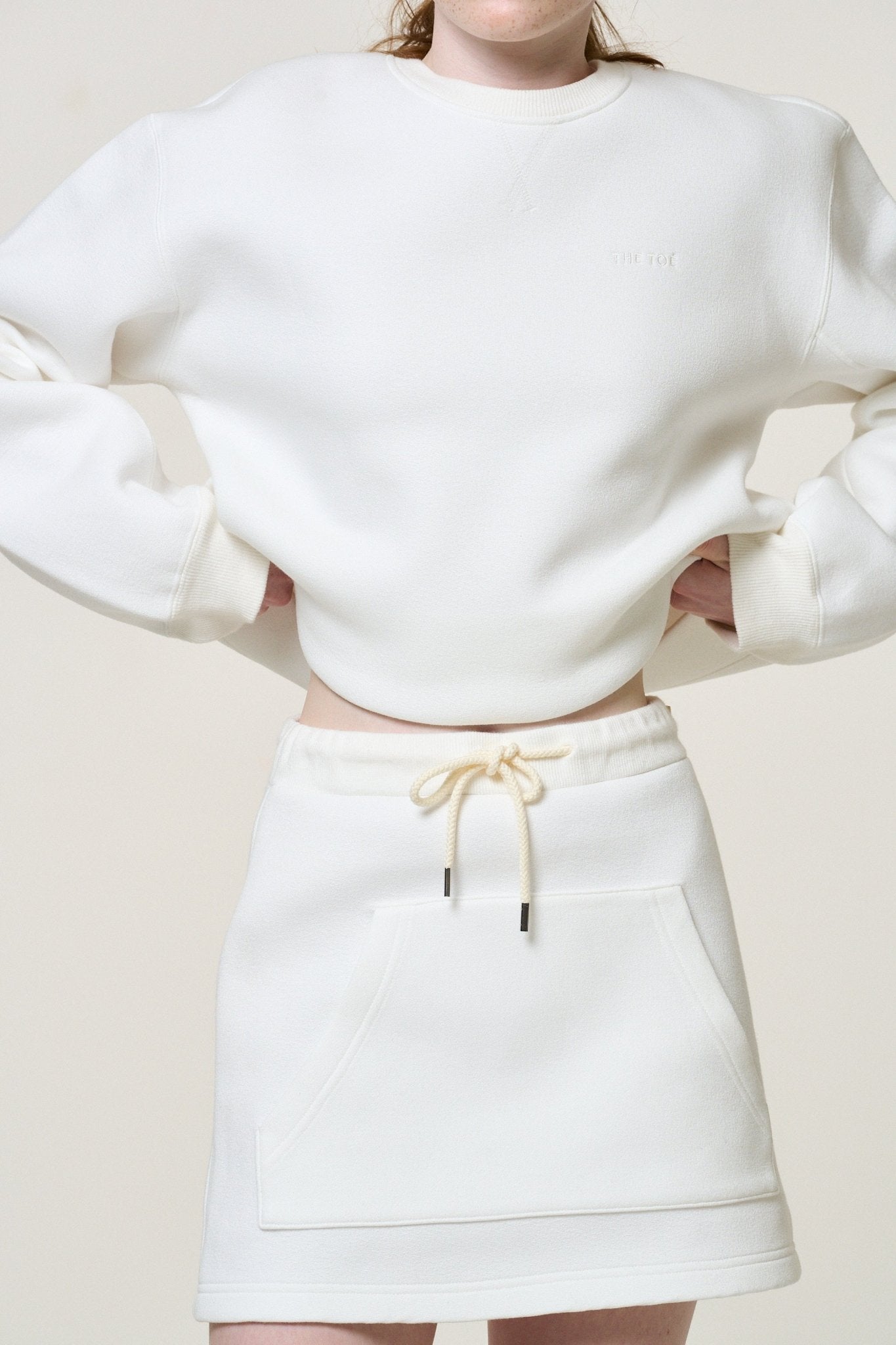 TOÉ Hampton Sweatshirt