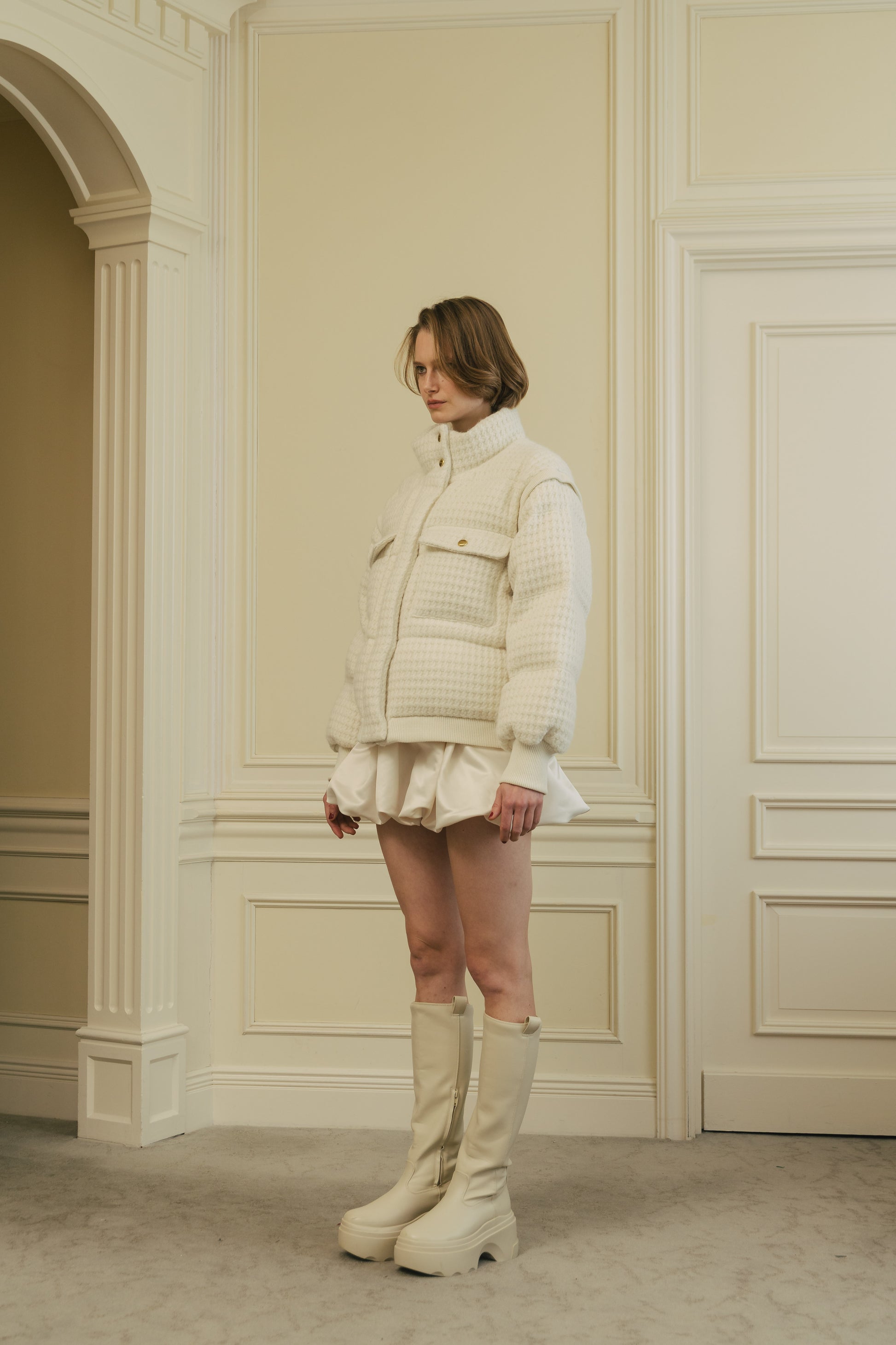 Brandenburg Tweed Down