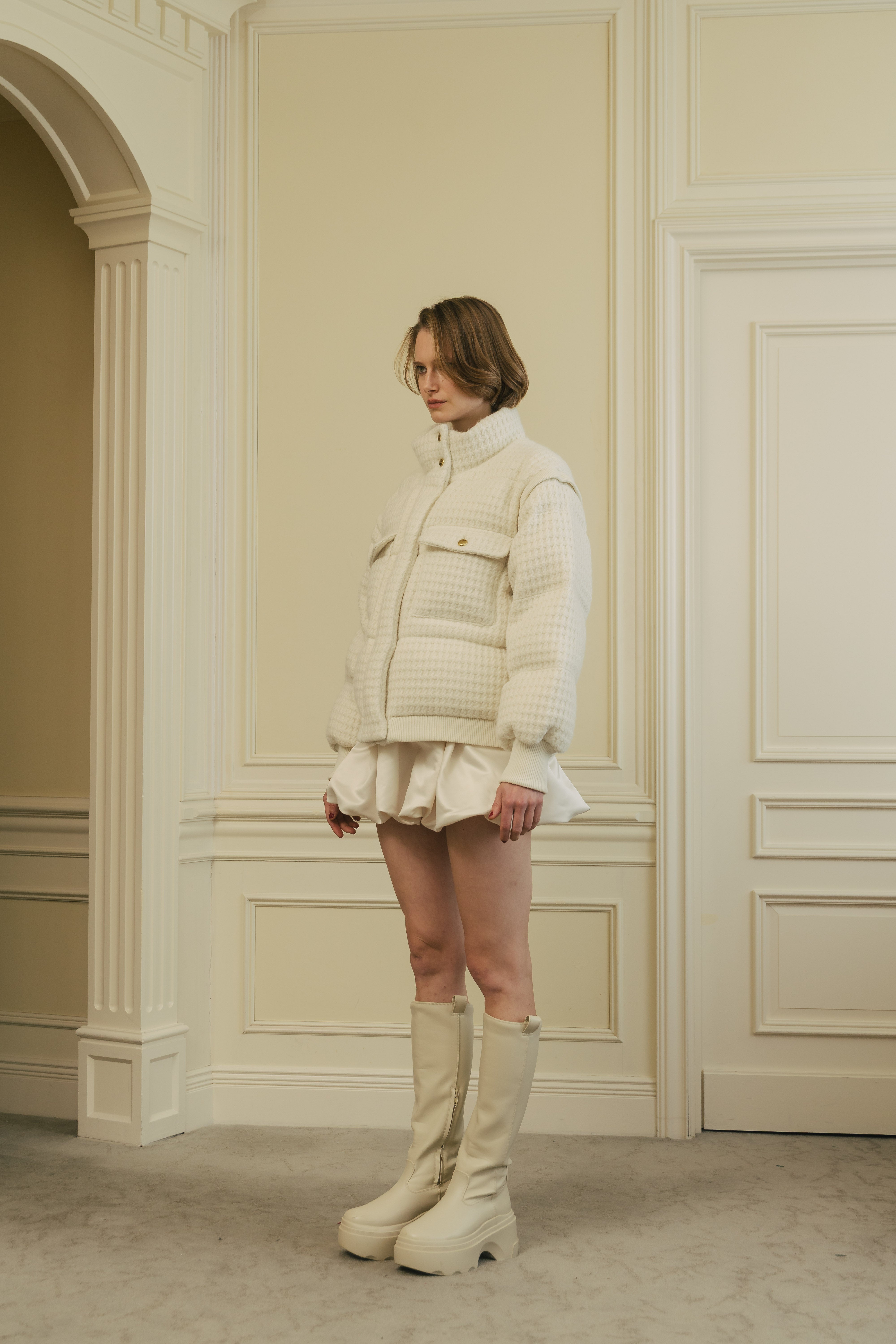 Brandenburg Tweed Down