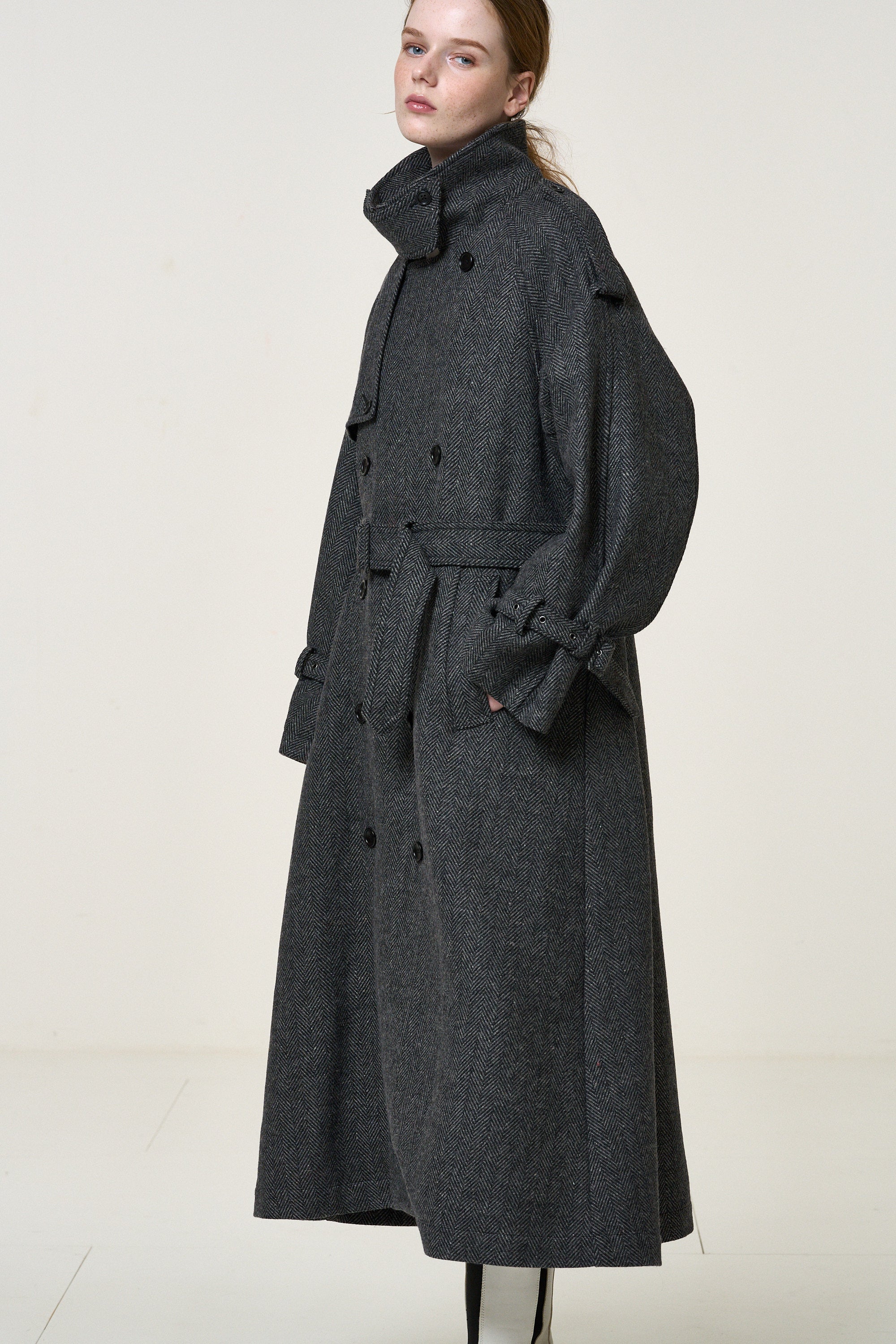 Shaftesbury coat