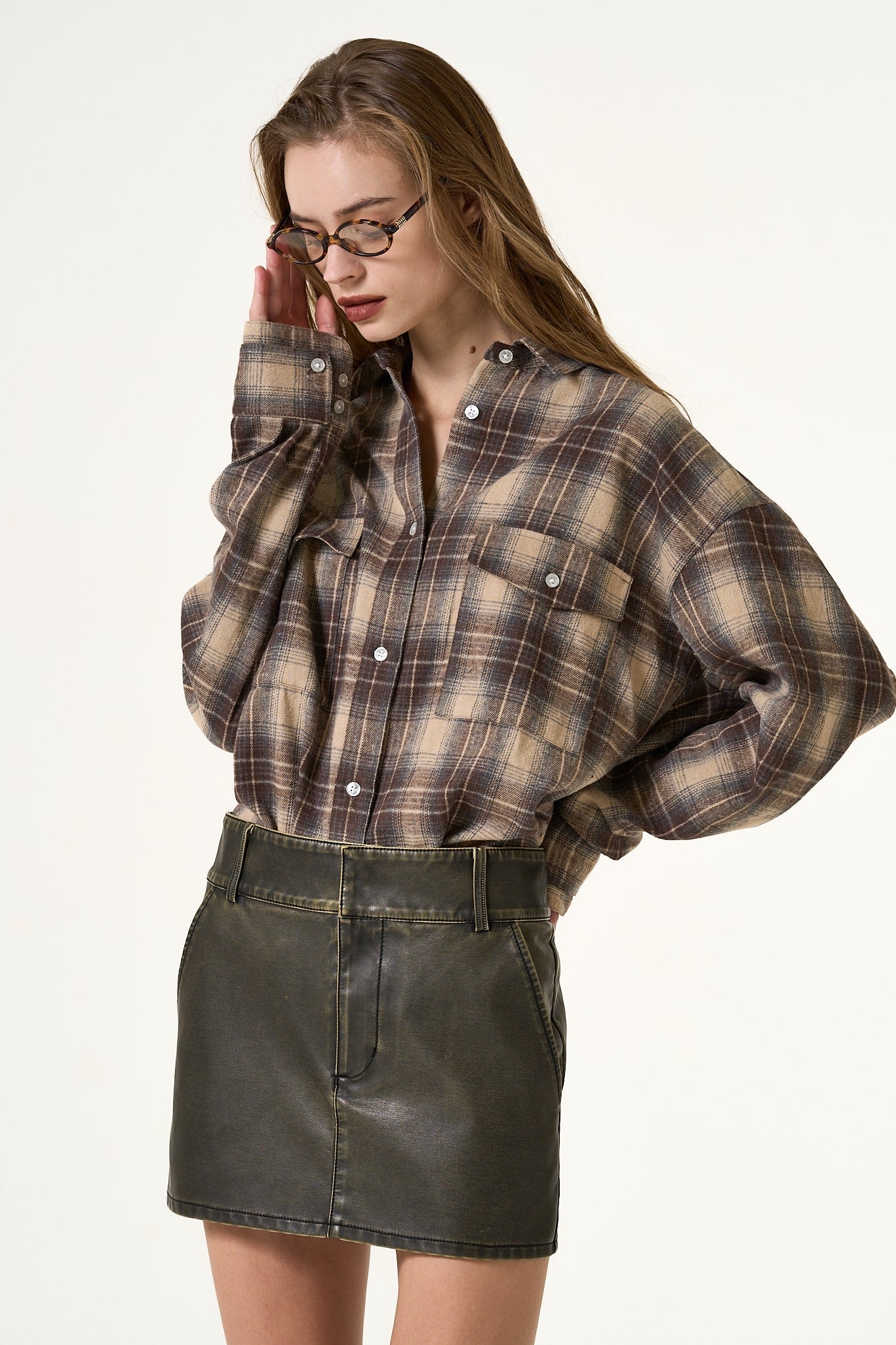 THE TOE　Islington Skirt Islington Skirt – THE TOÉ