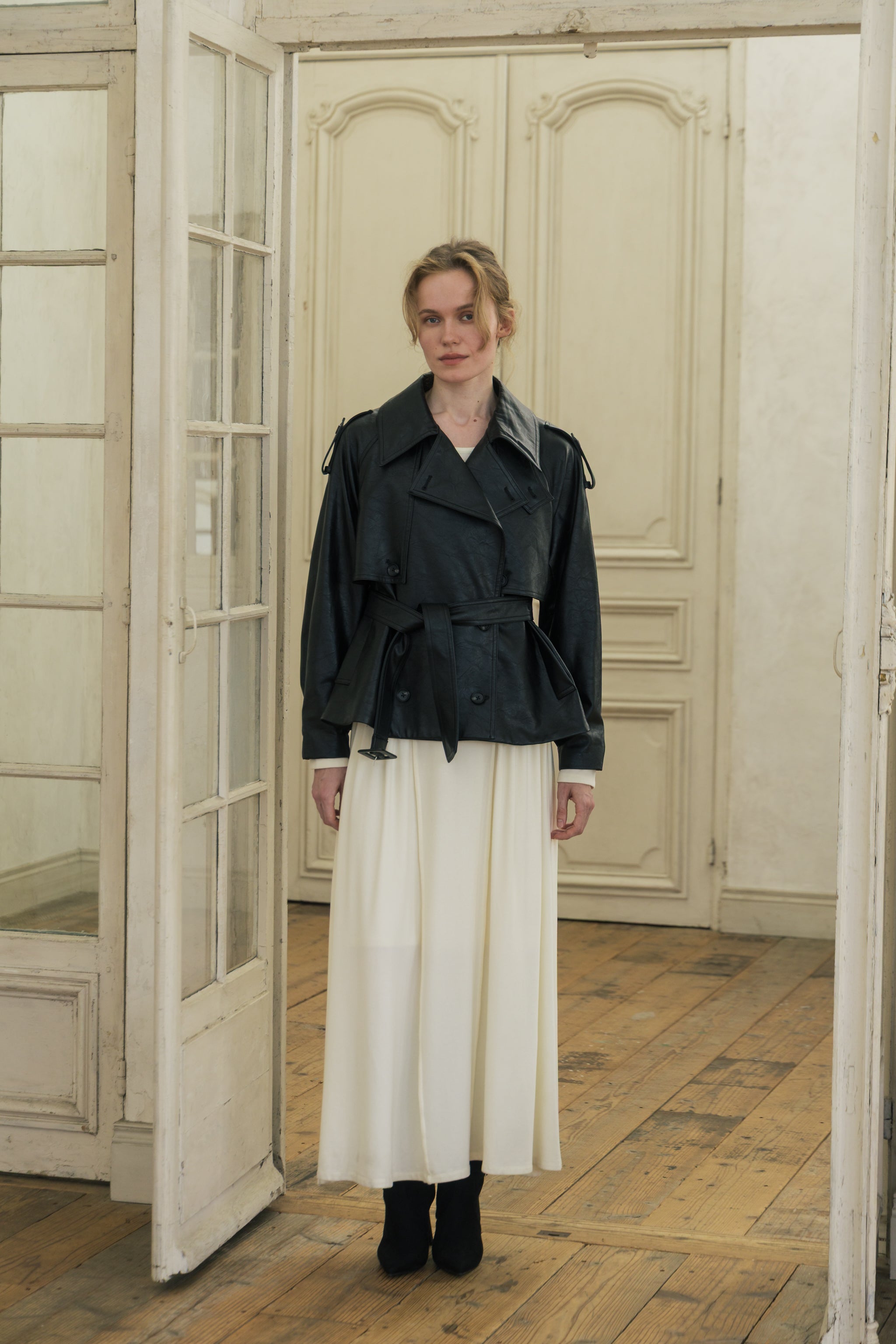 Leiden Jacket