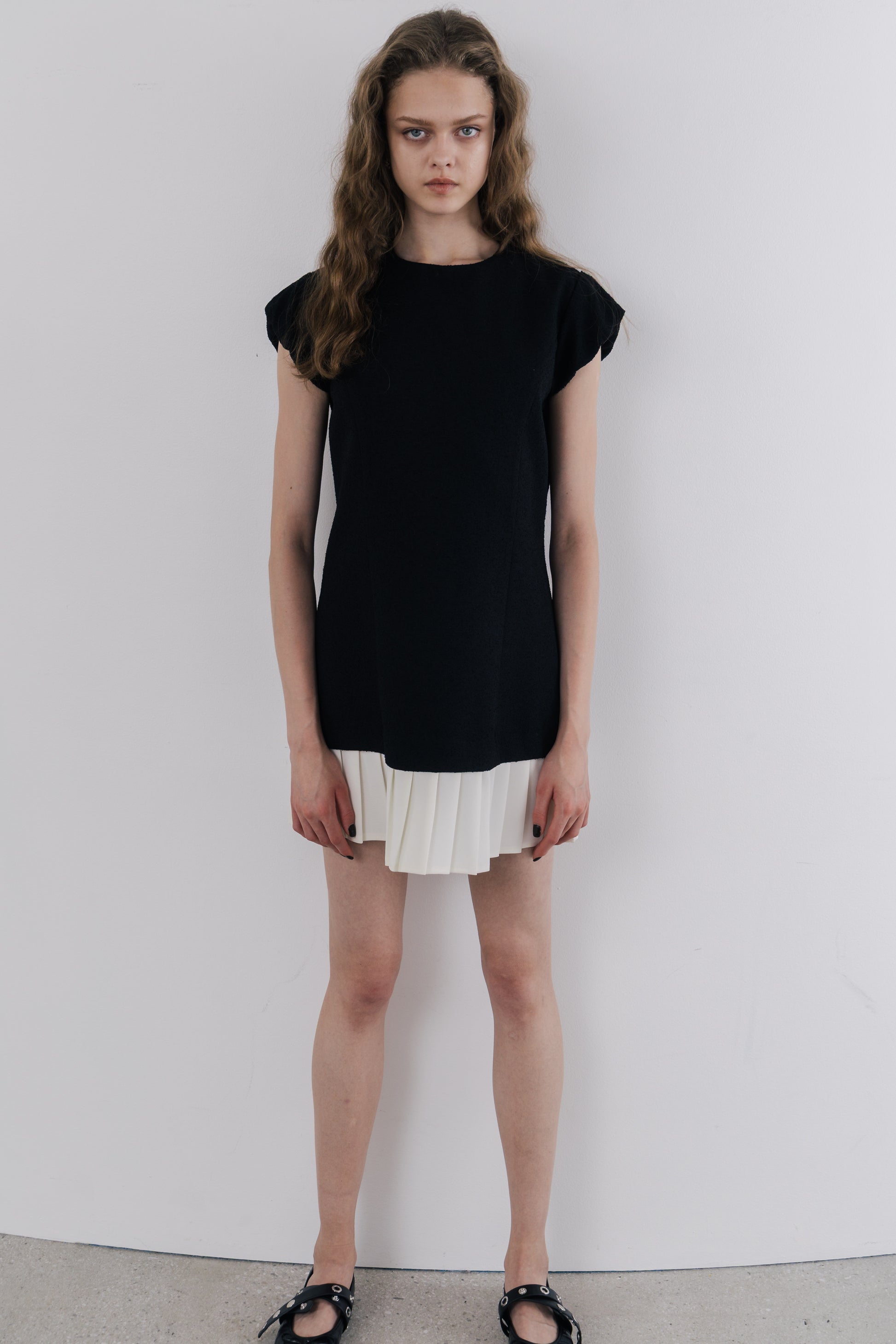 Leopold Tweed Dress