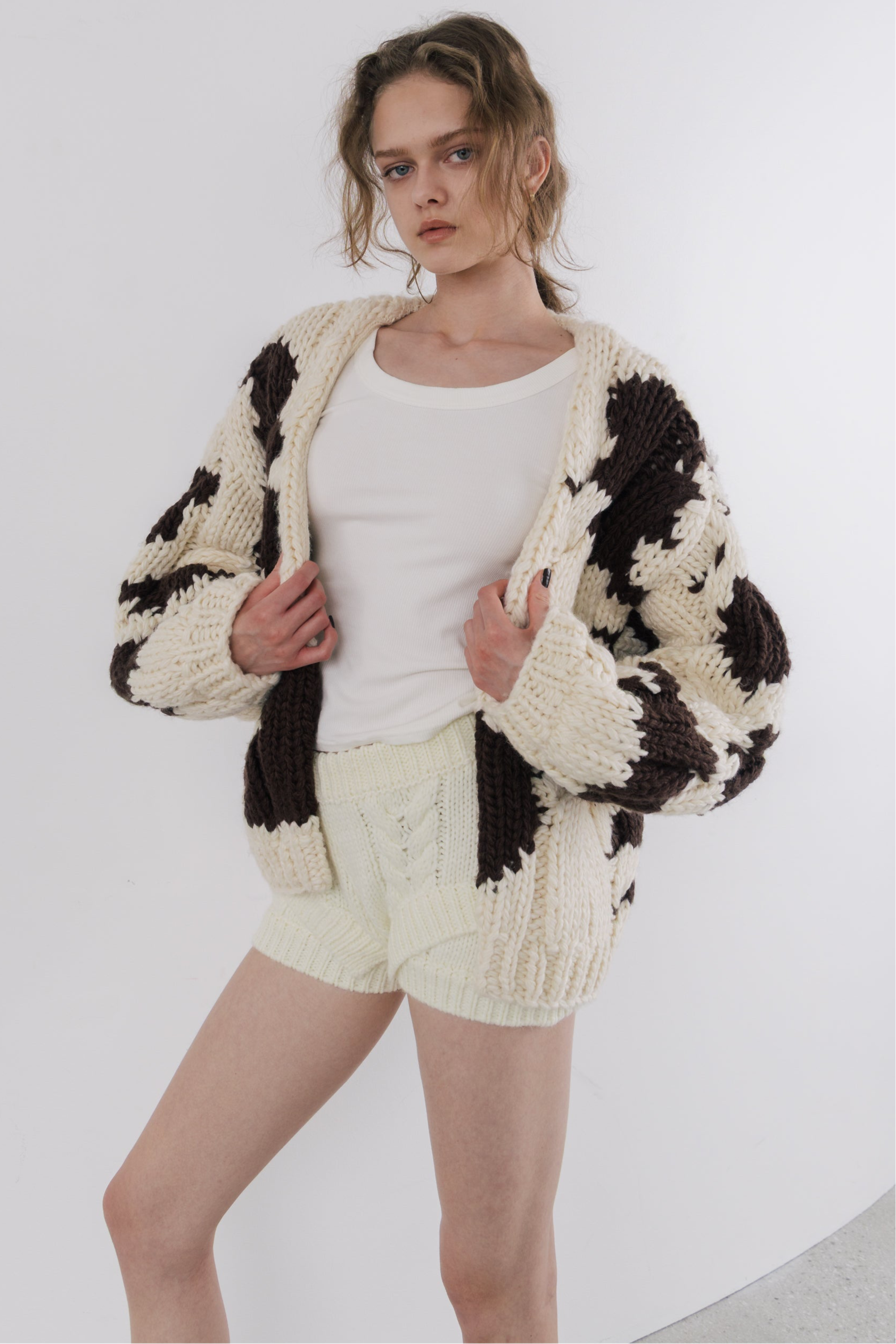 Kaufinger Cardigan – THE TOÉ Kaufinger Cardigan – THE TOÉ