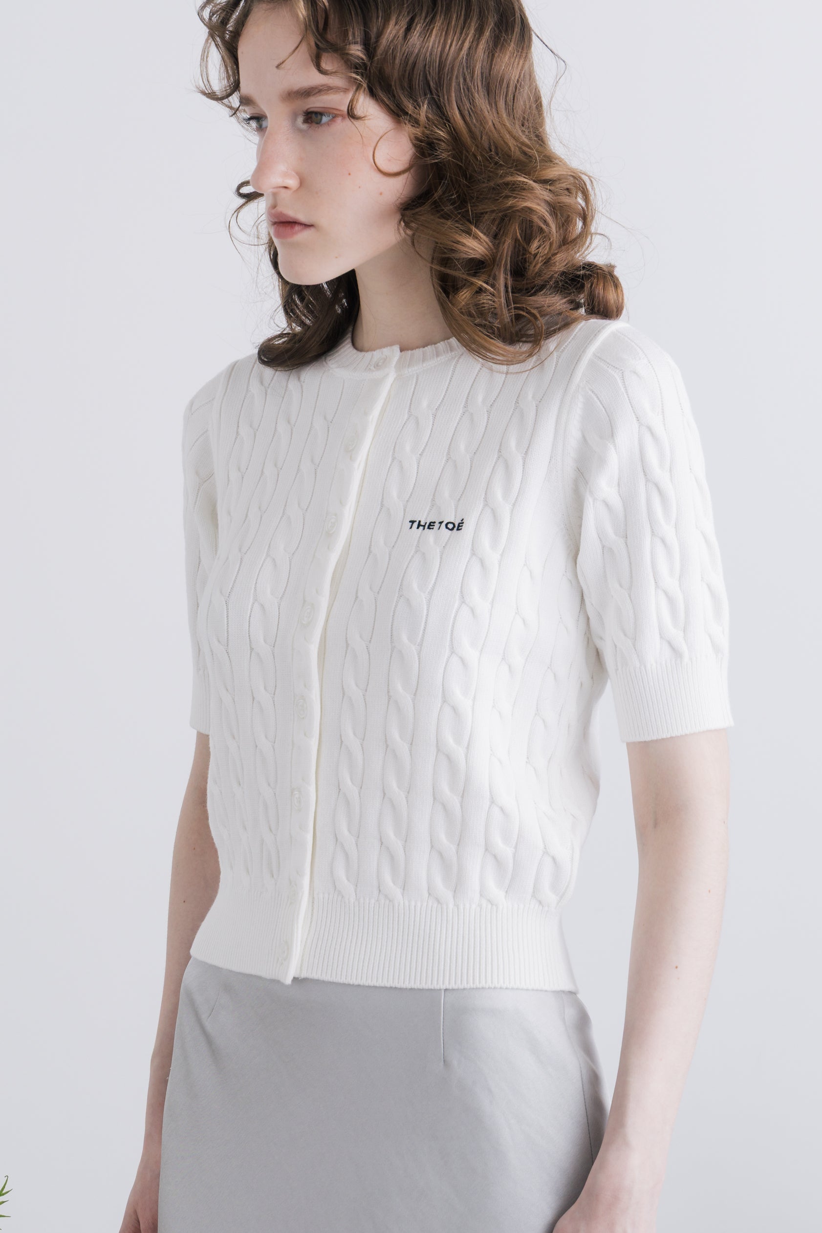 Souvlaki TOÉ Cardigan
