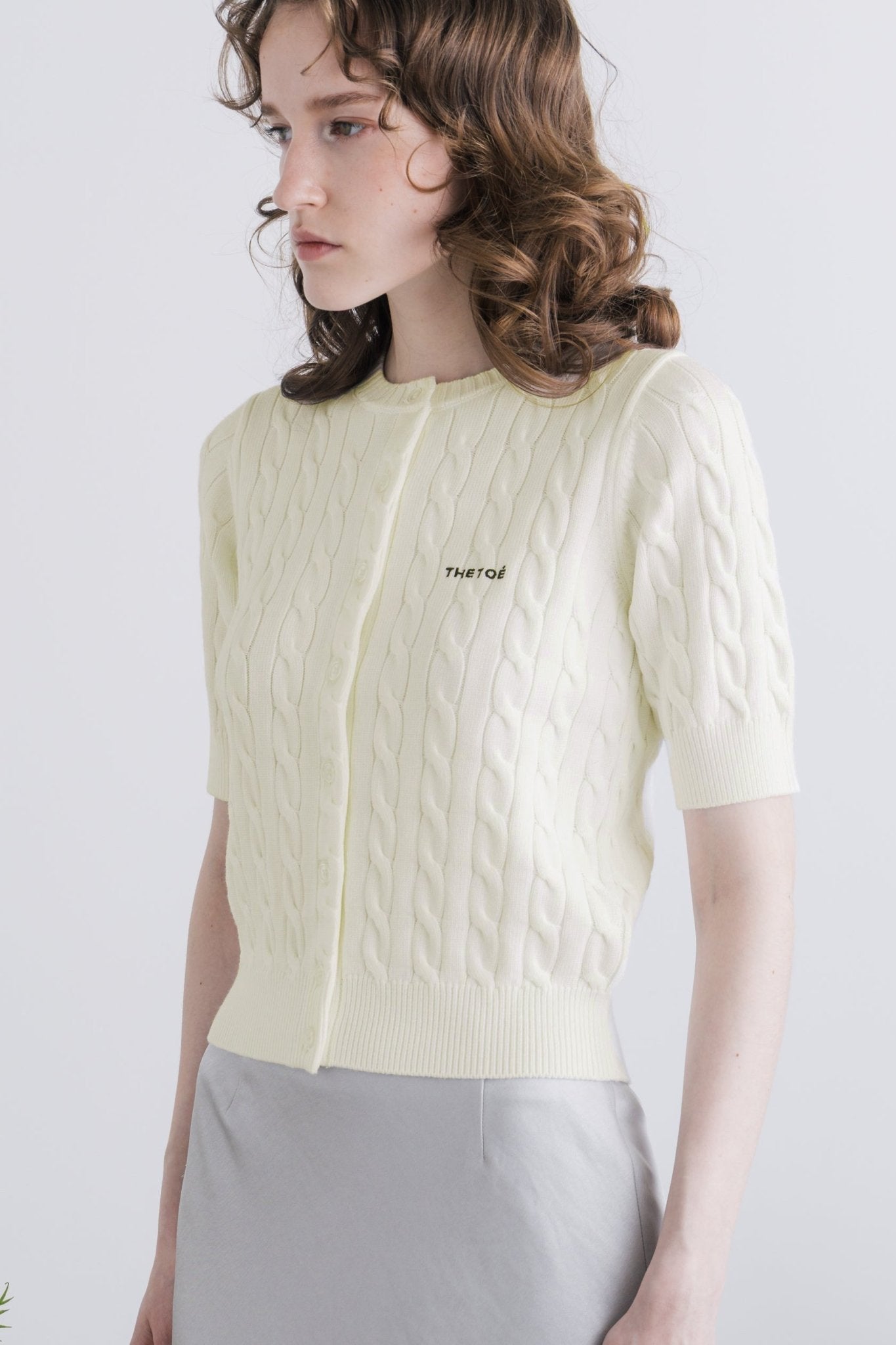 Souvlaki TOÉ Cardigan