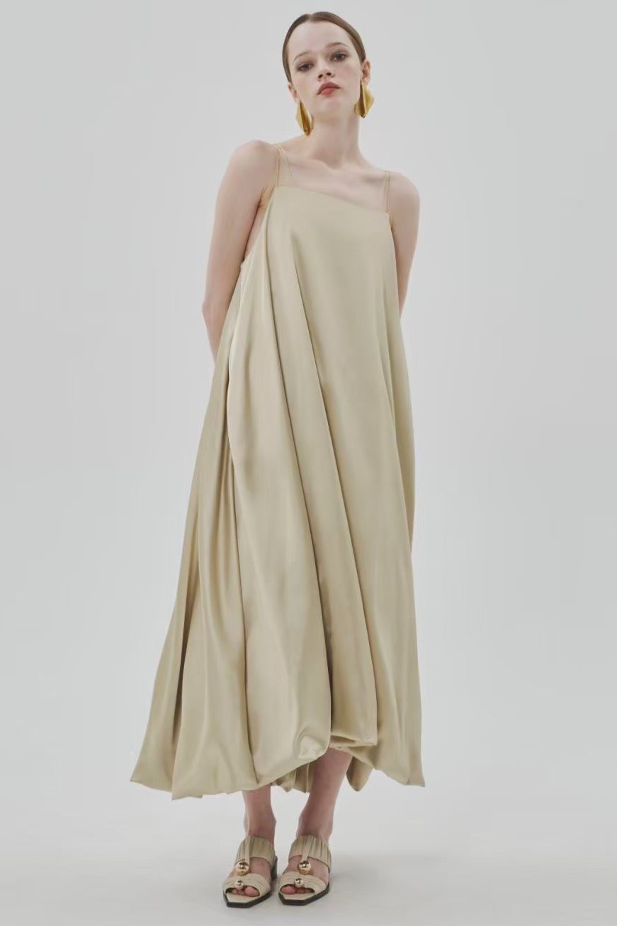 THE TOE ワンピース Broome Balloon Onepiece – THE TOÉ