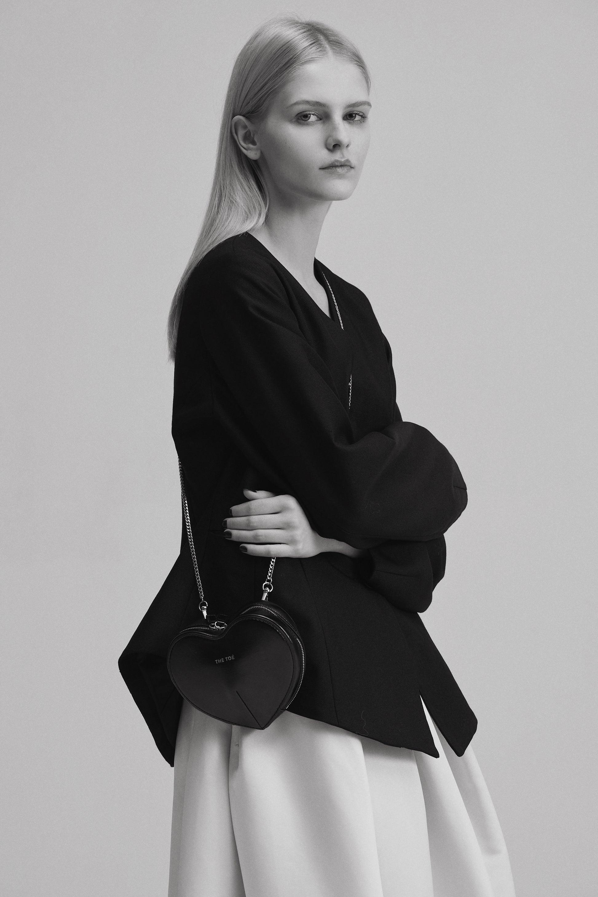 Holborn Heart Bag