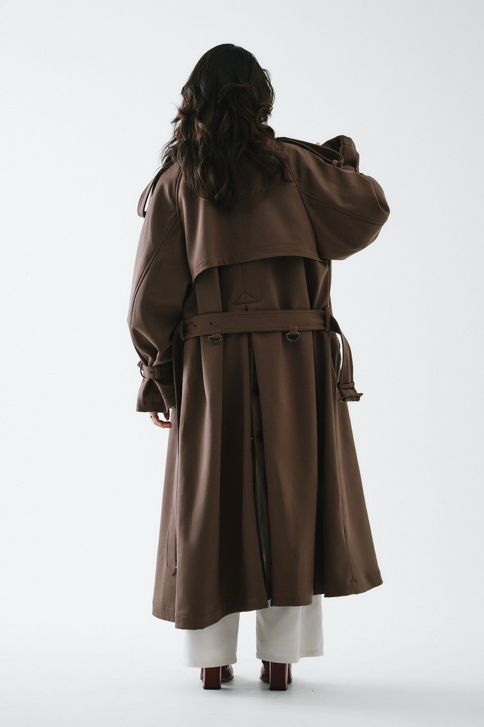 Avignon Trench coat