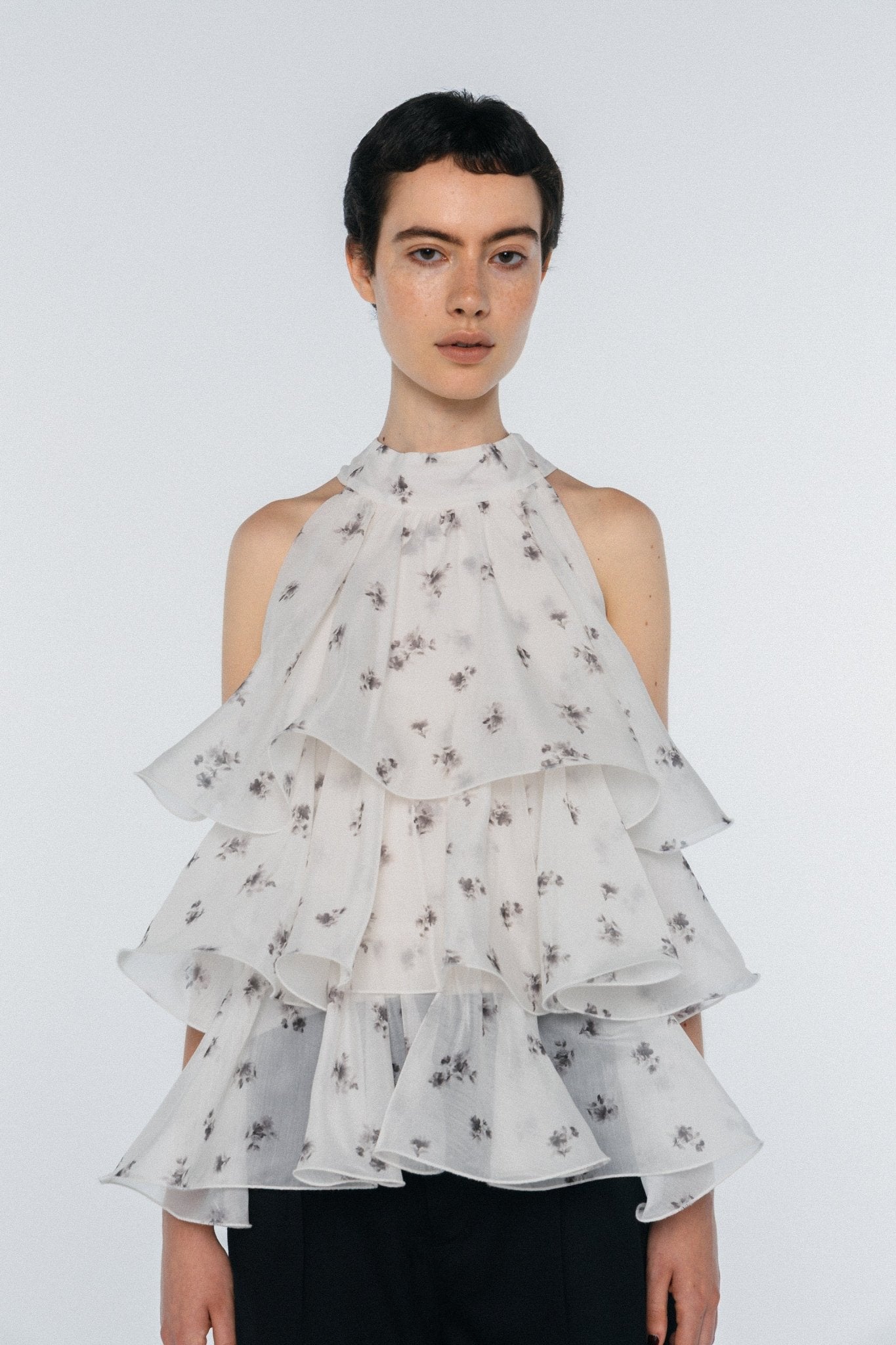 Scabiosa Top