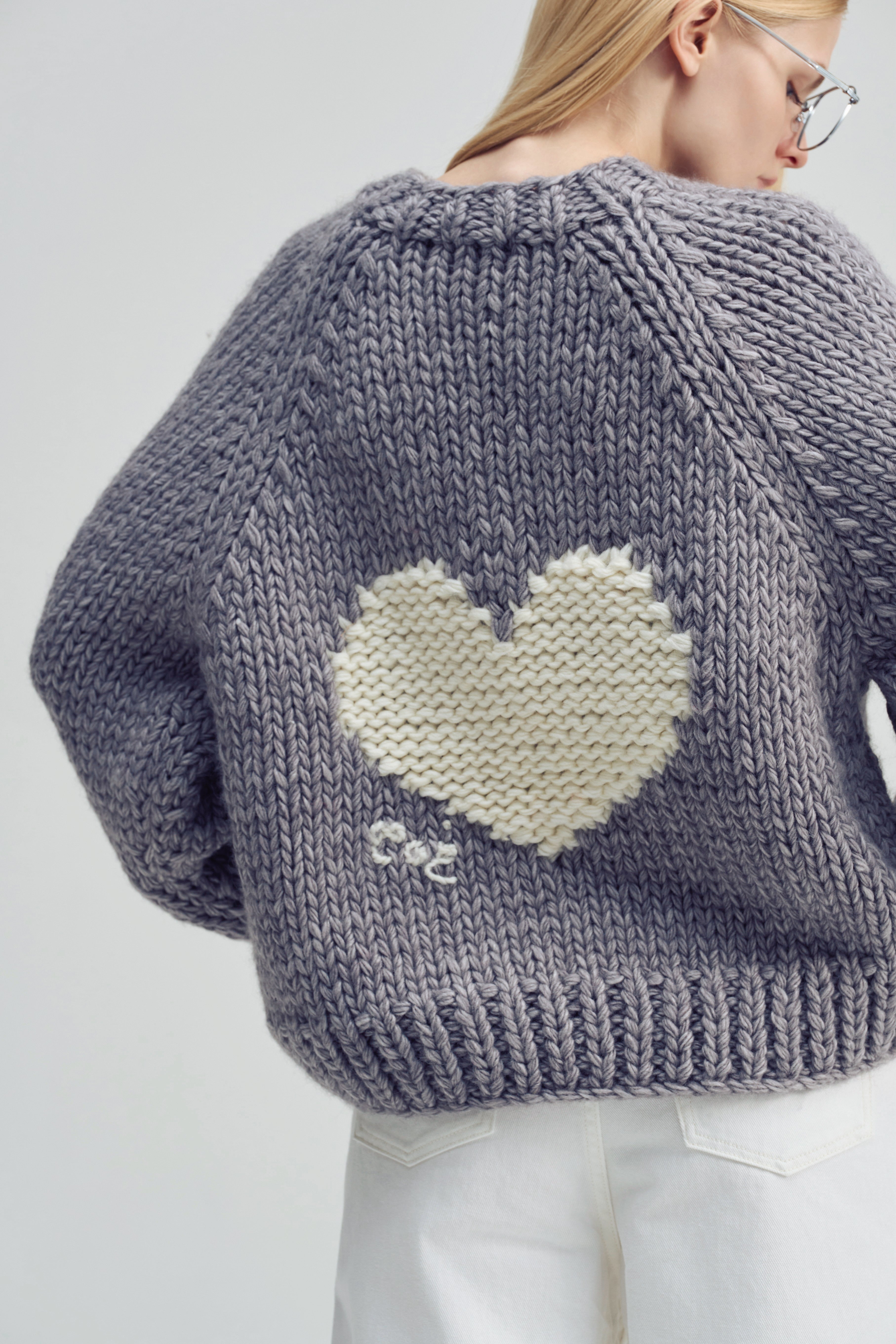 Dresden Heart Knit