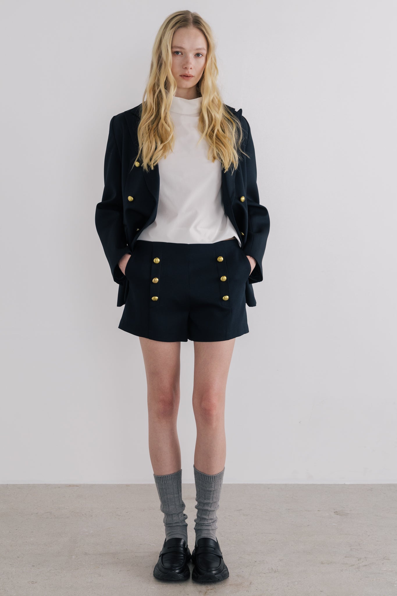 Maastricht Short Pants