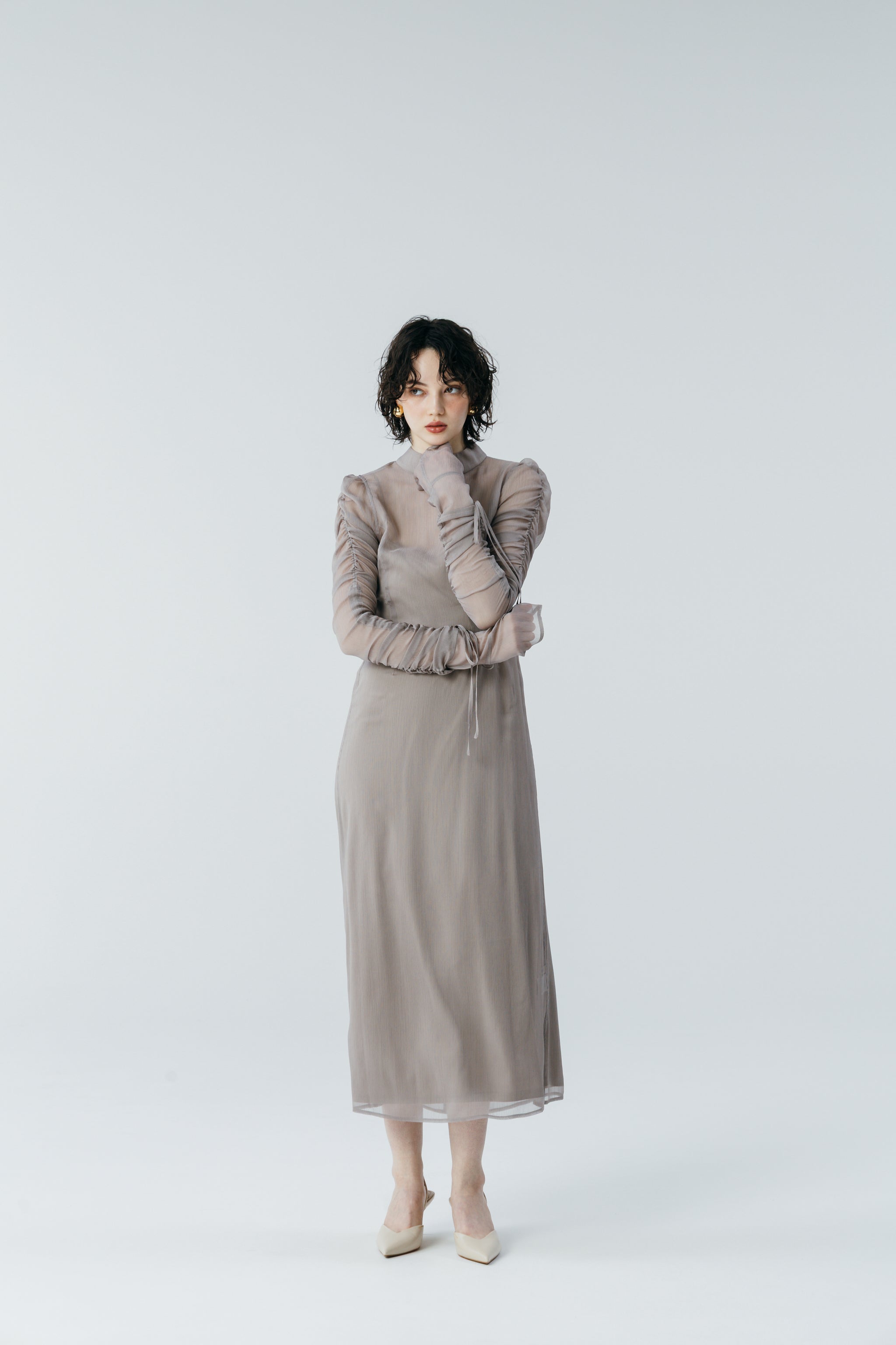 Daffodil dress