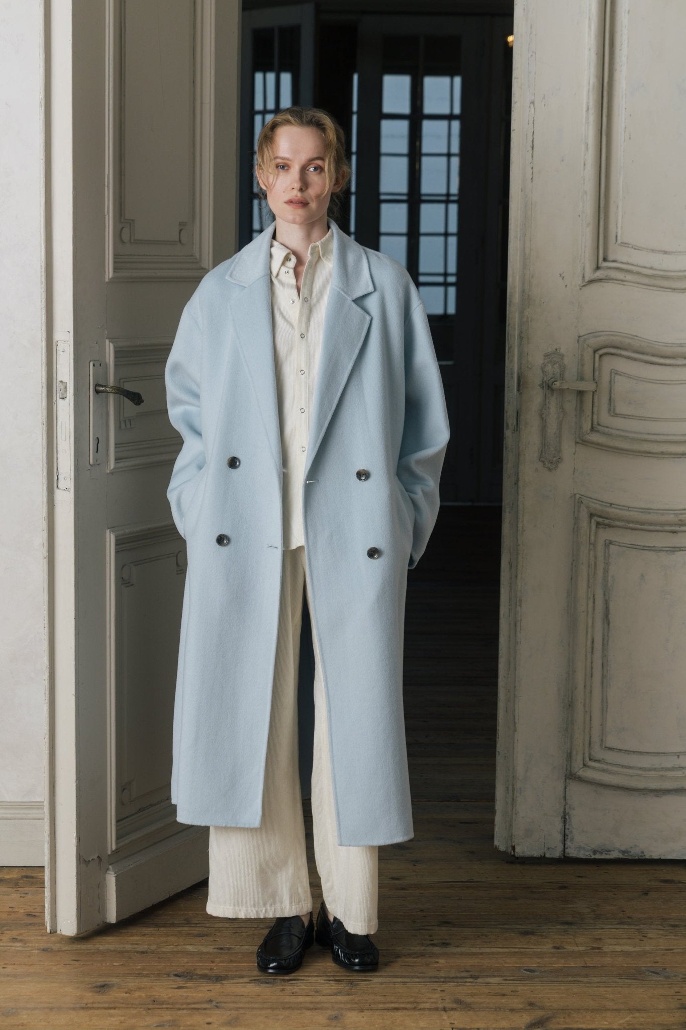 Bernauer Coat