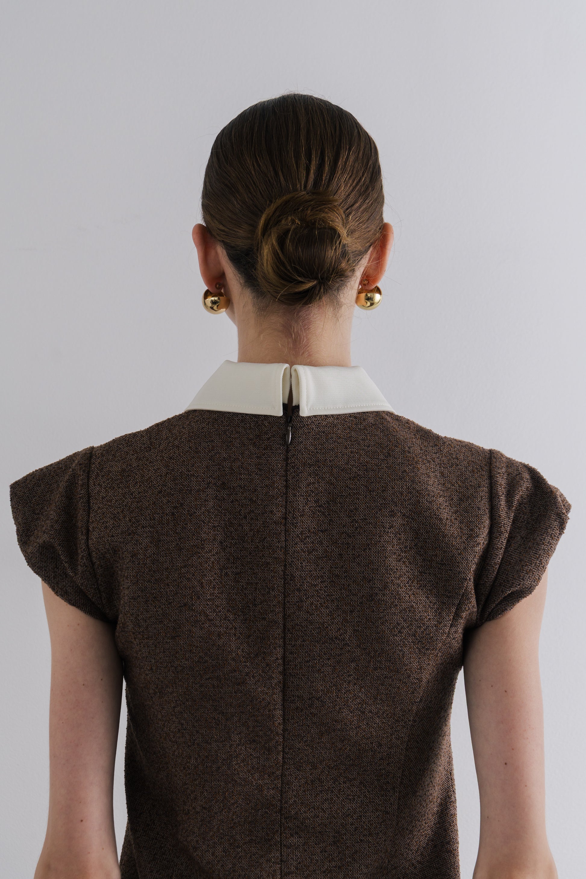 Leopold Tweed Dress