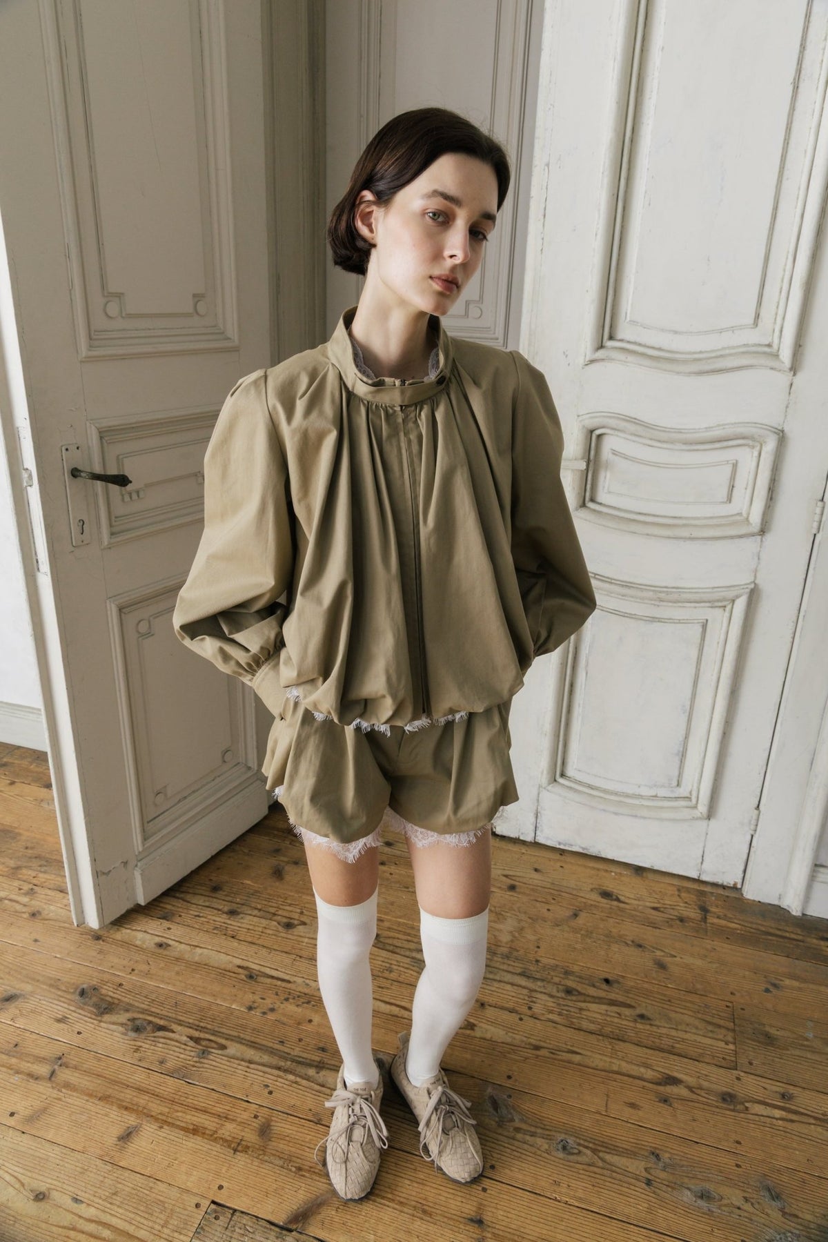 Utsjoki Balloon Jacket