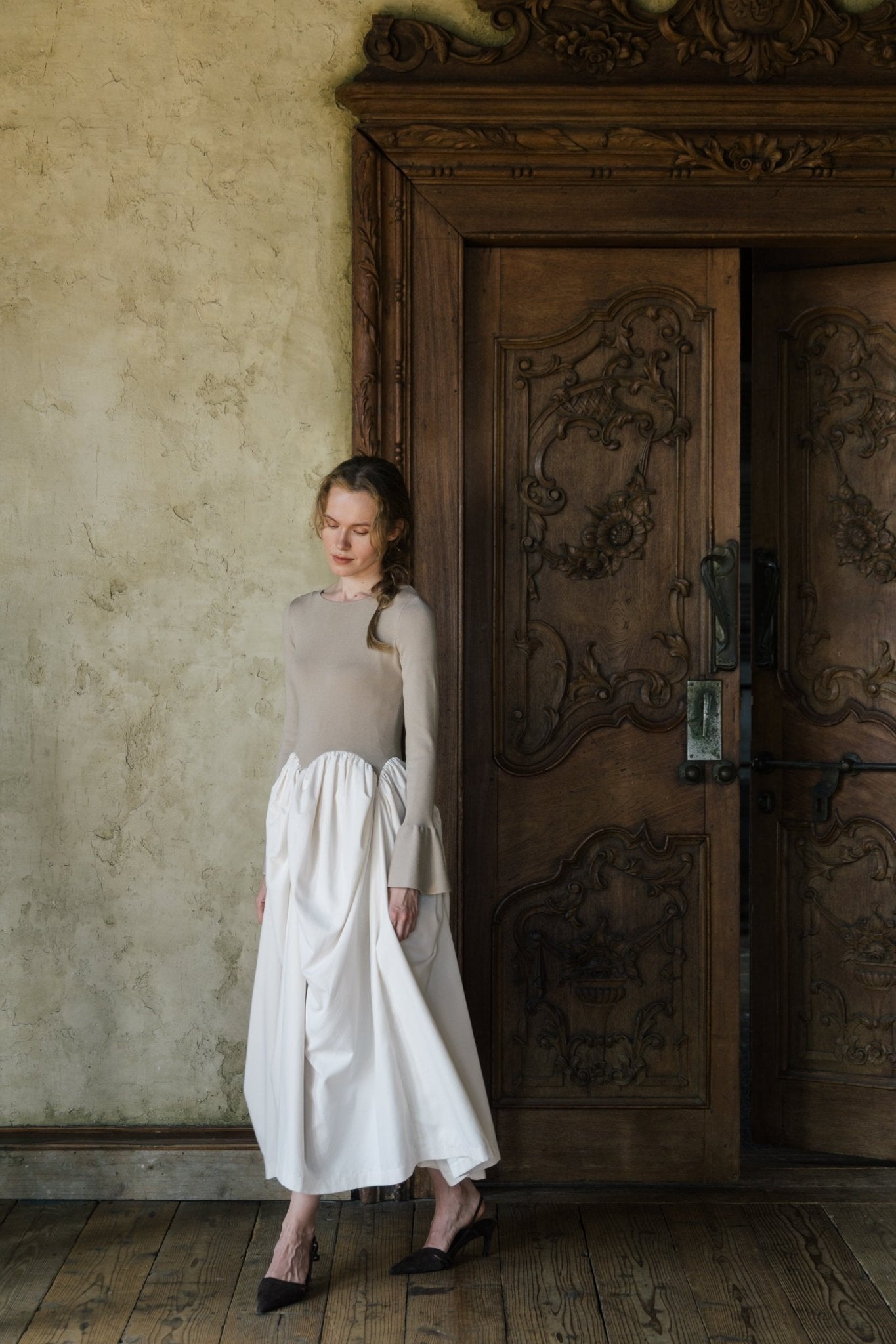 Sievi Long Dress