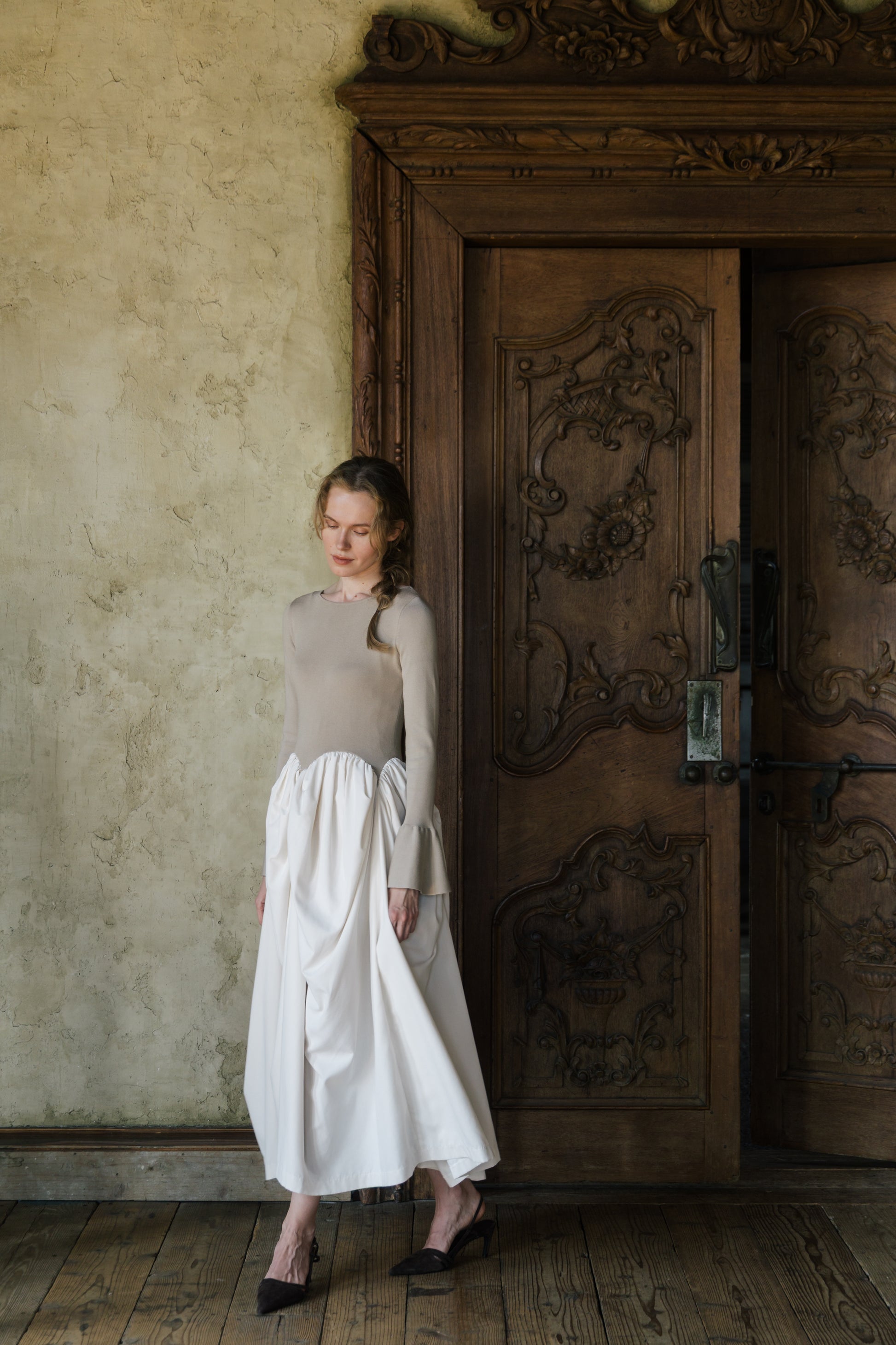 Sievi Long Dress