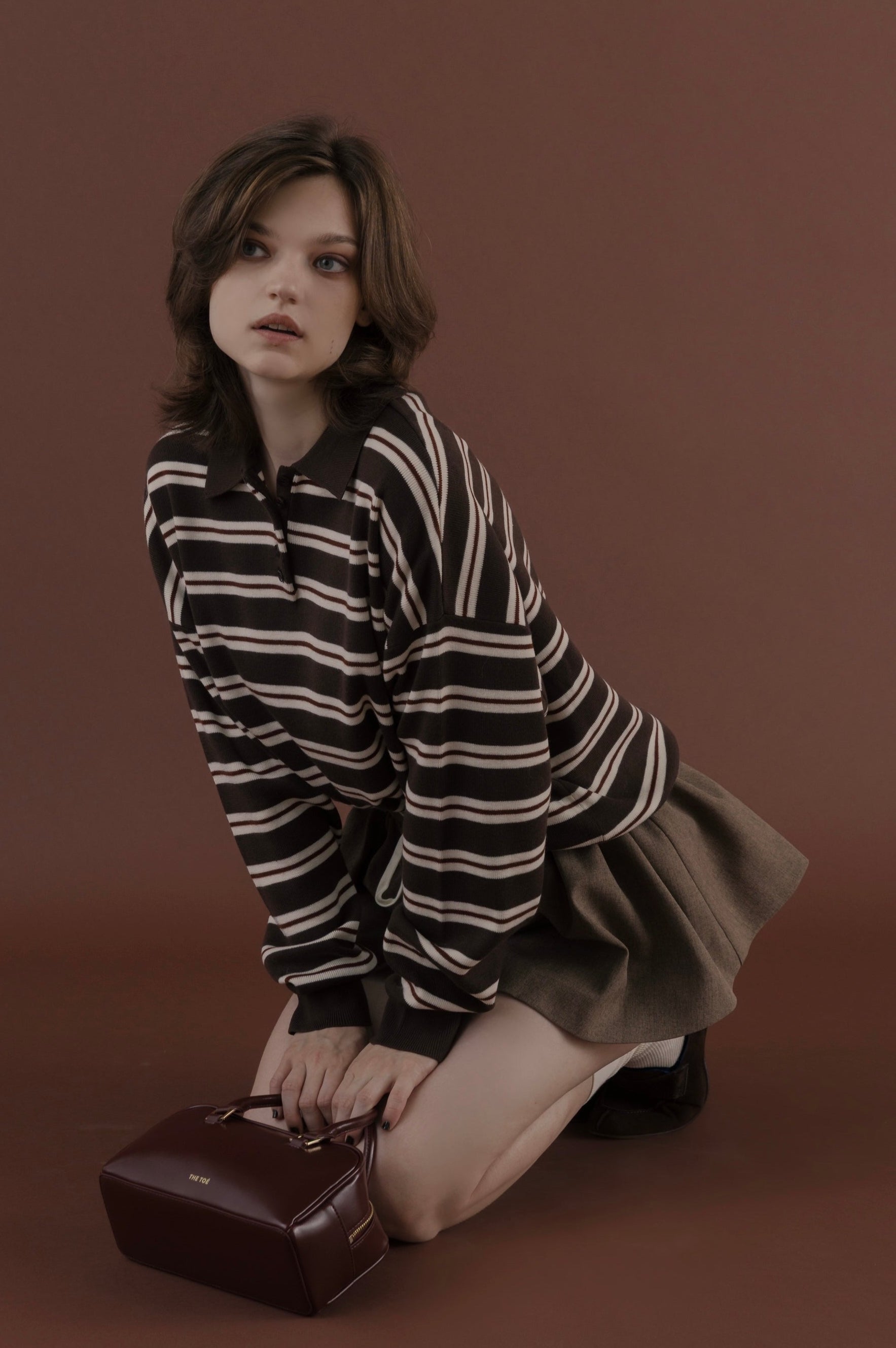 Goethe Stripe Knit