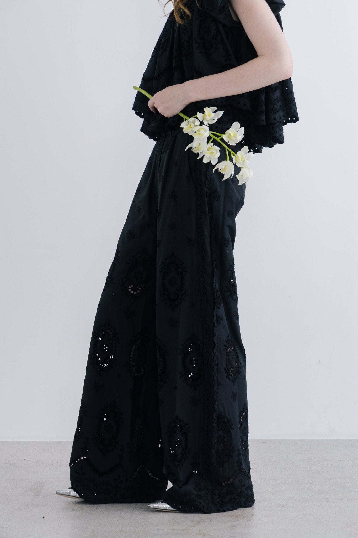 Freesia Pants – THE TOÉ