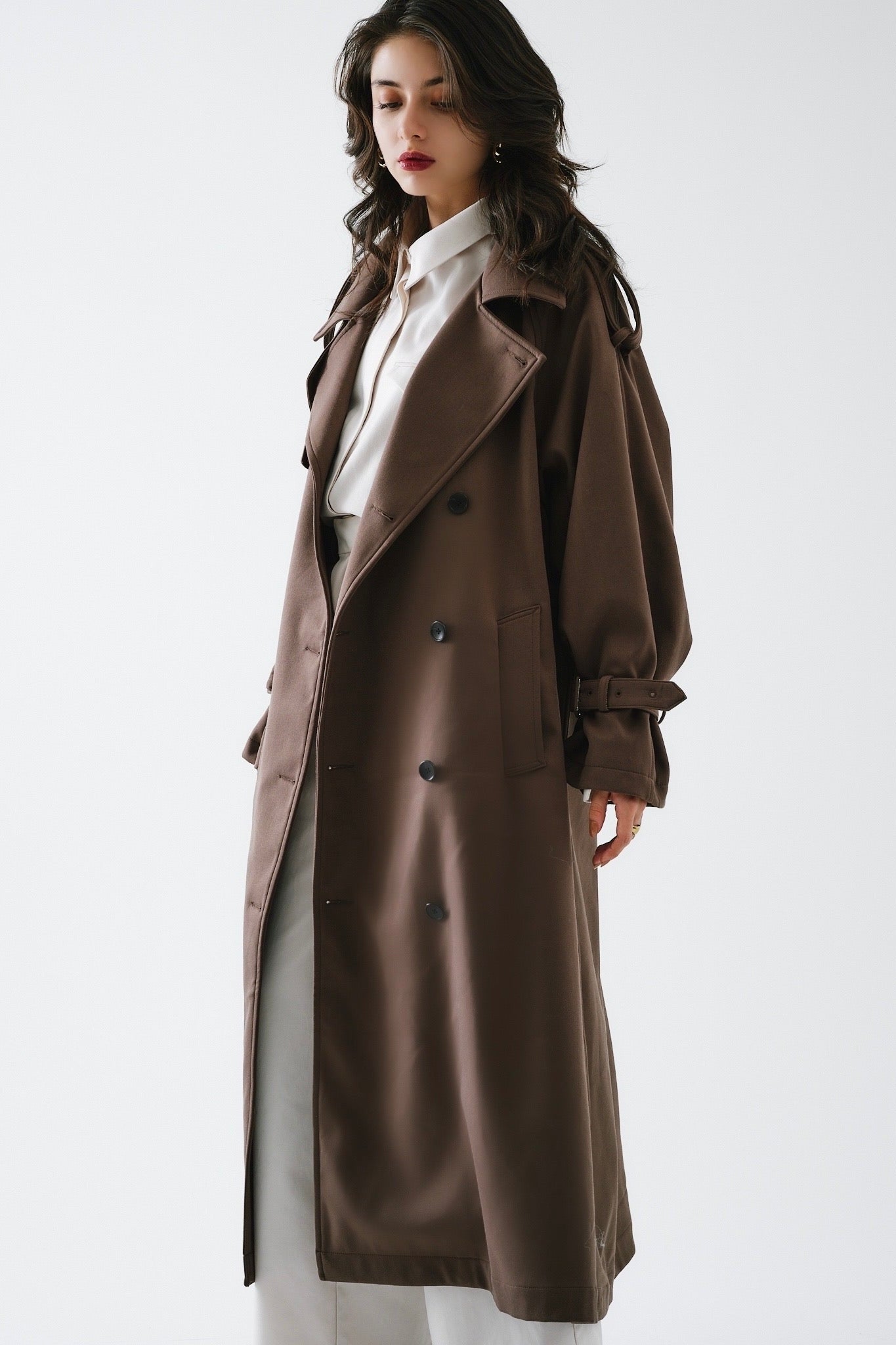 Avignon Trench coat