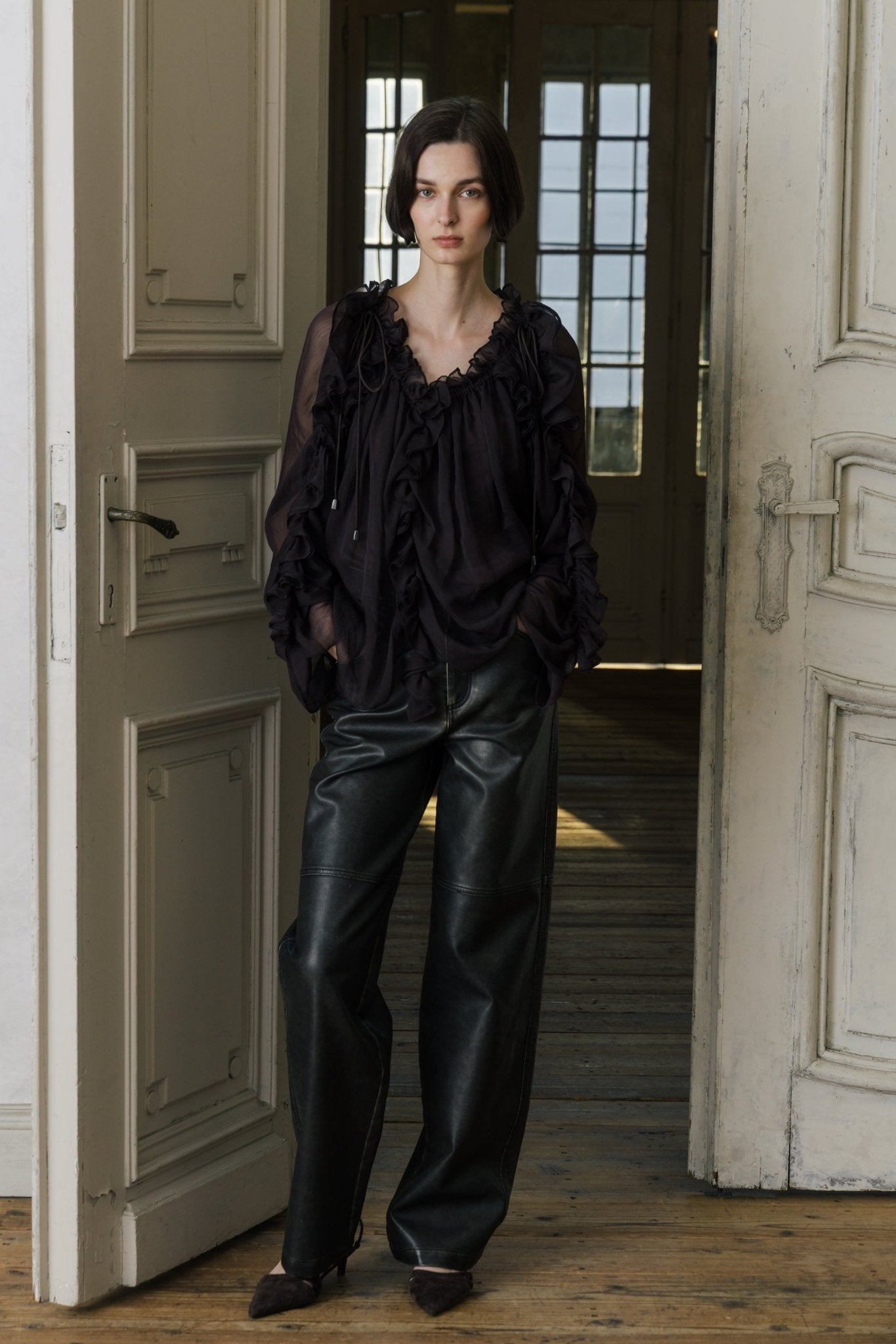 Anemone Blouse