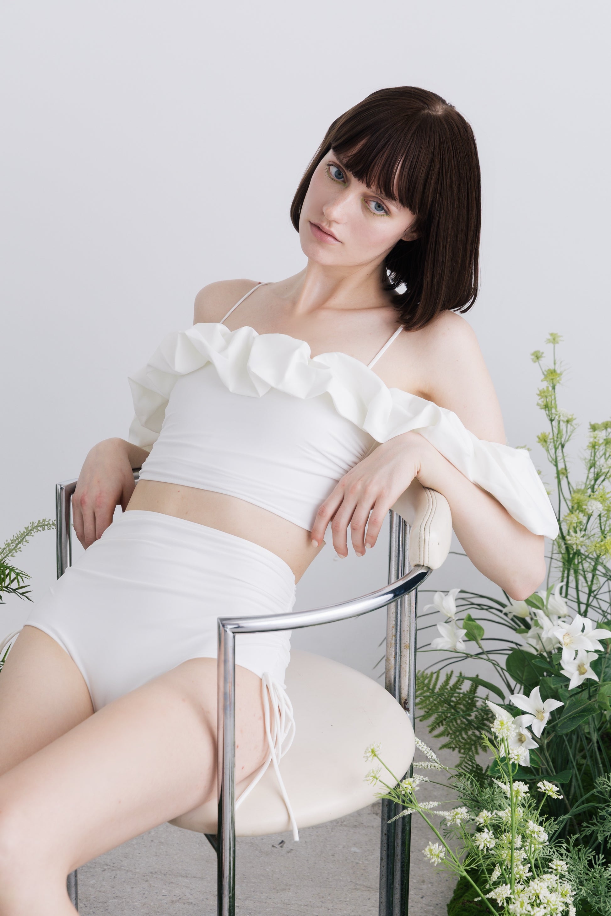 Erie Frills Swimwear
