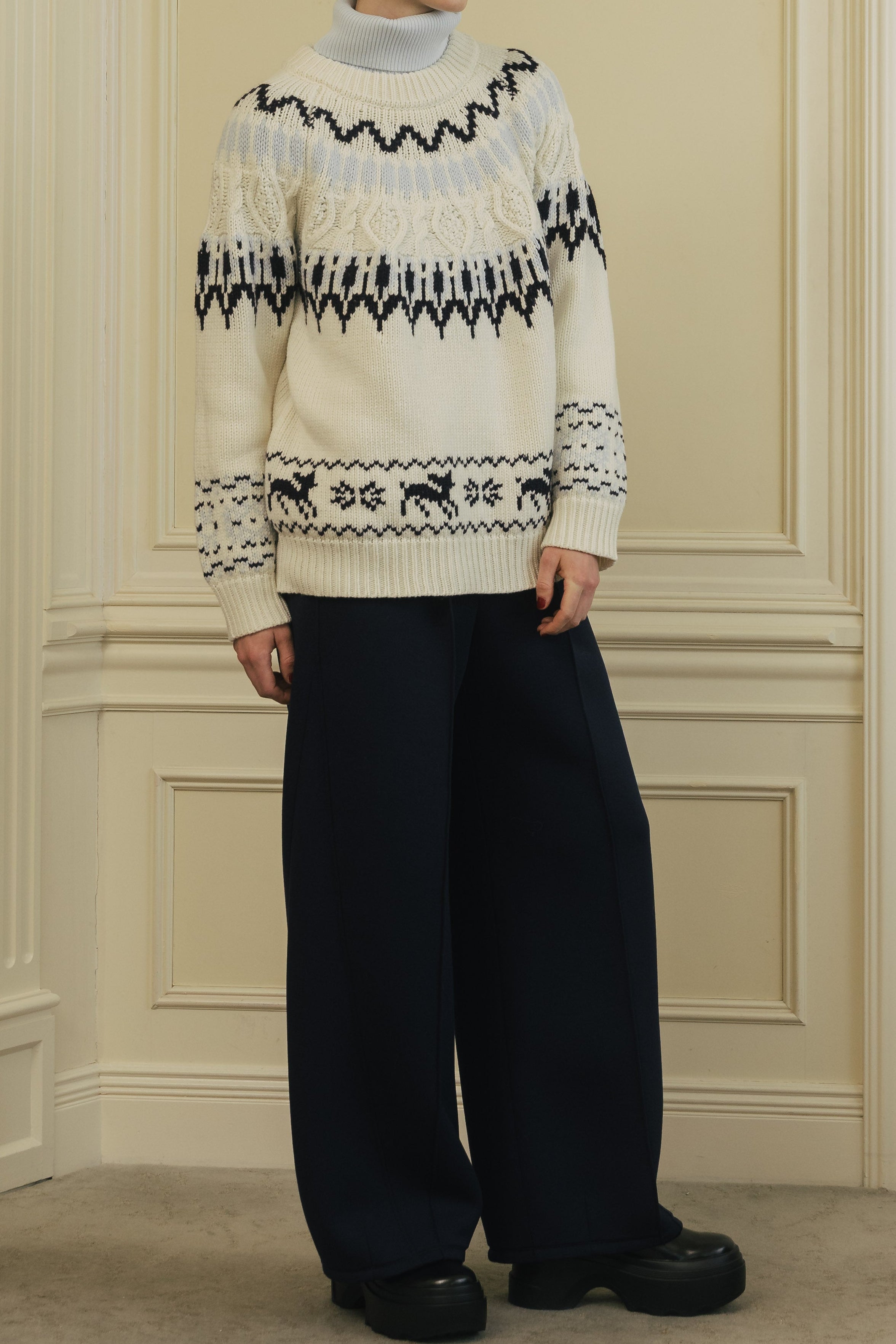 Starnberger Knit