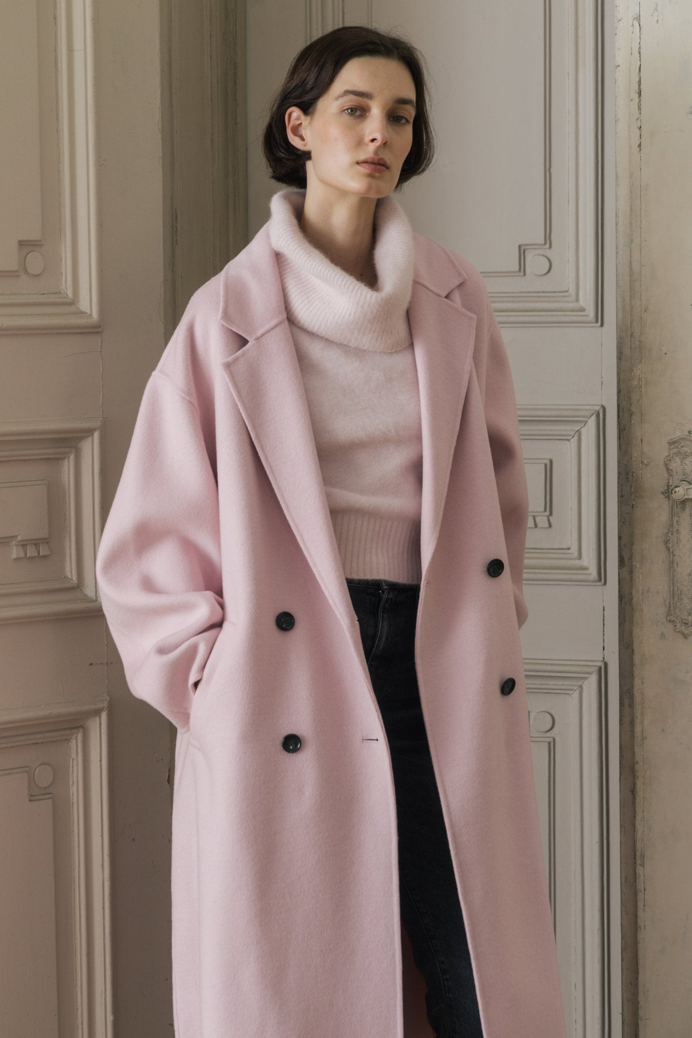 Bernauer Coat