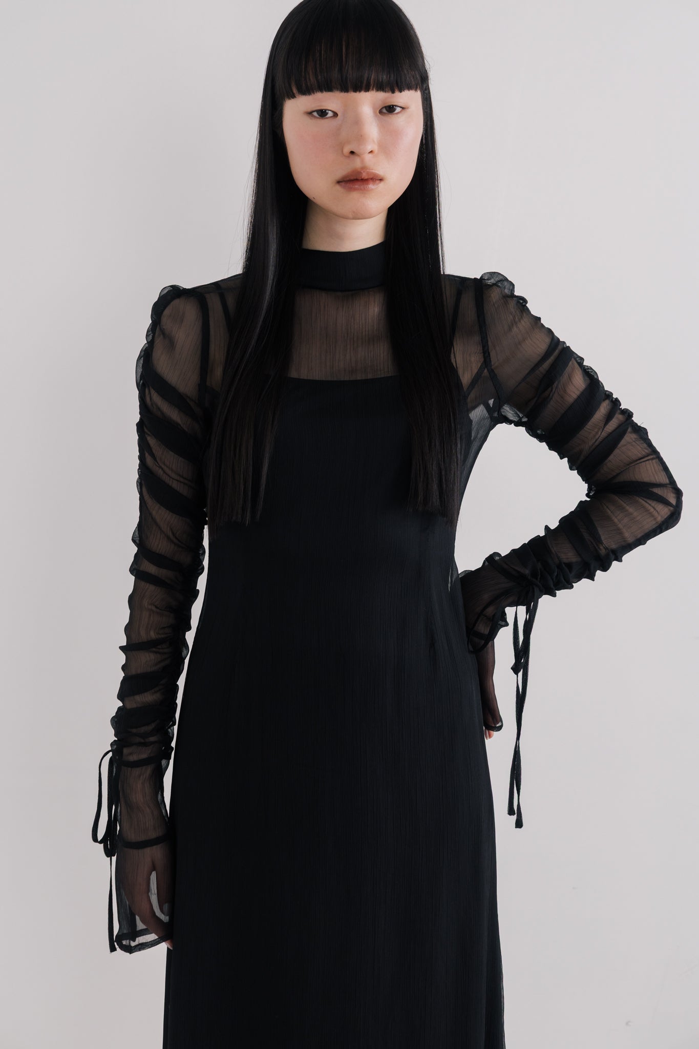 Daffodil Dress – THE TOÉ