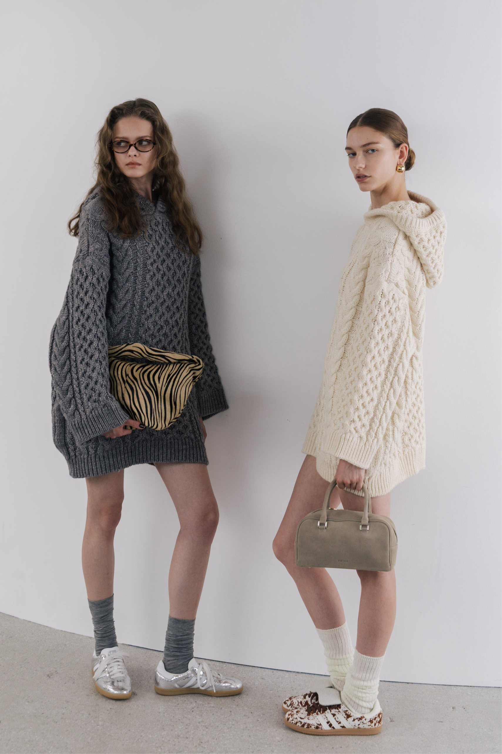 Potsdamer Knit Hoodie