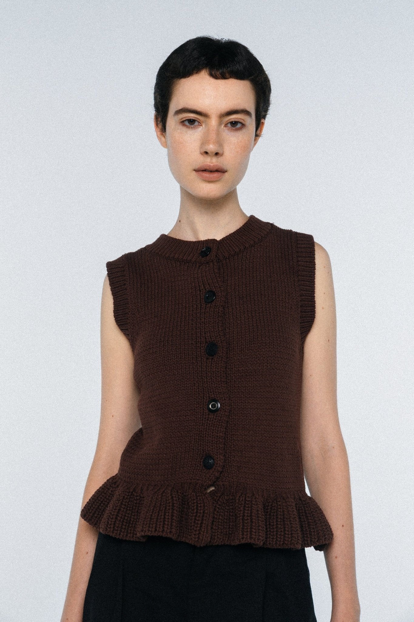Lommer Knit Top