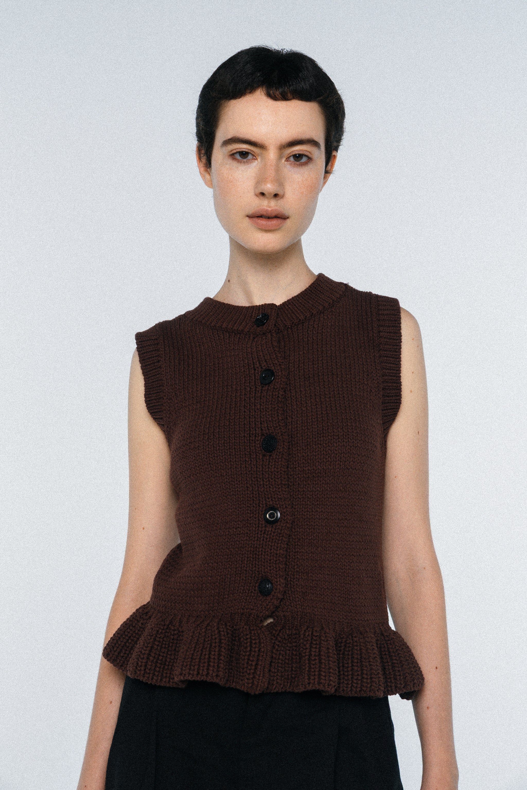 Lommer Knit Top