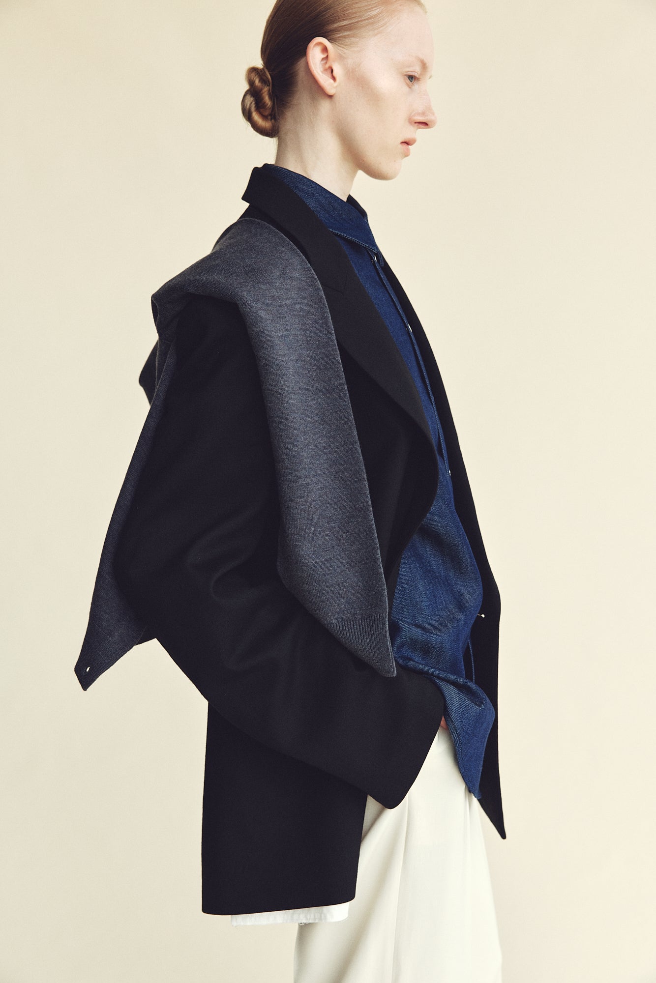 Rauma layered Jacket