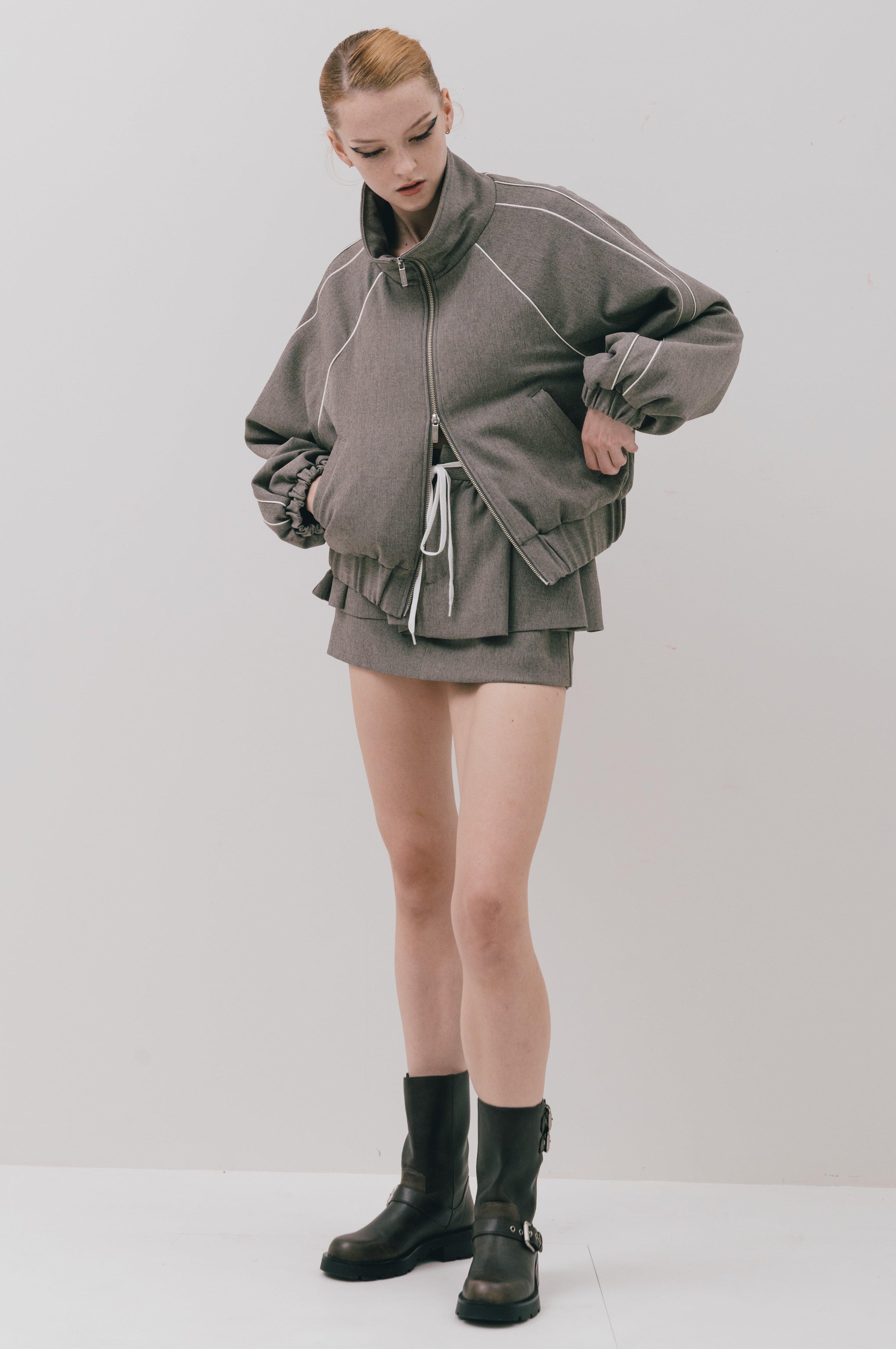 Brixton Track Jacket