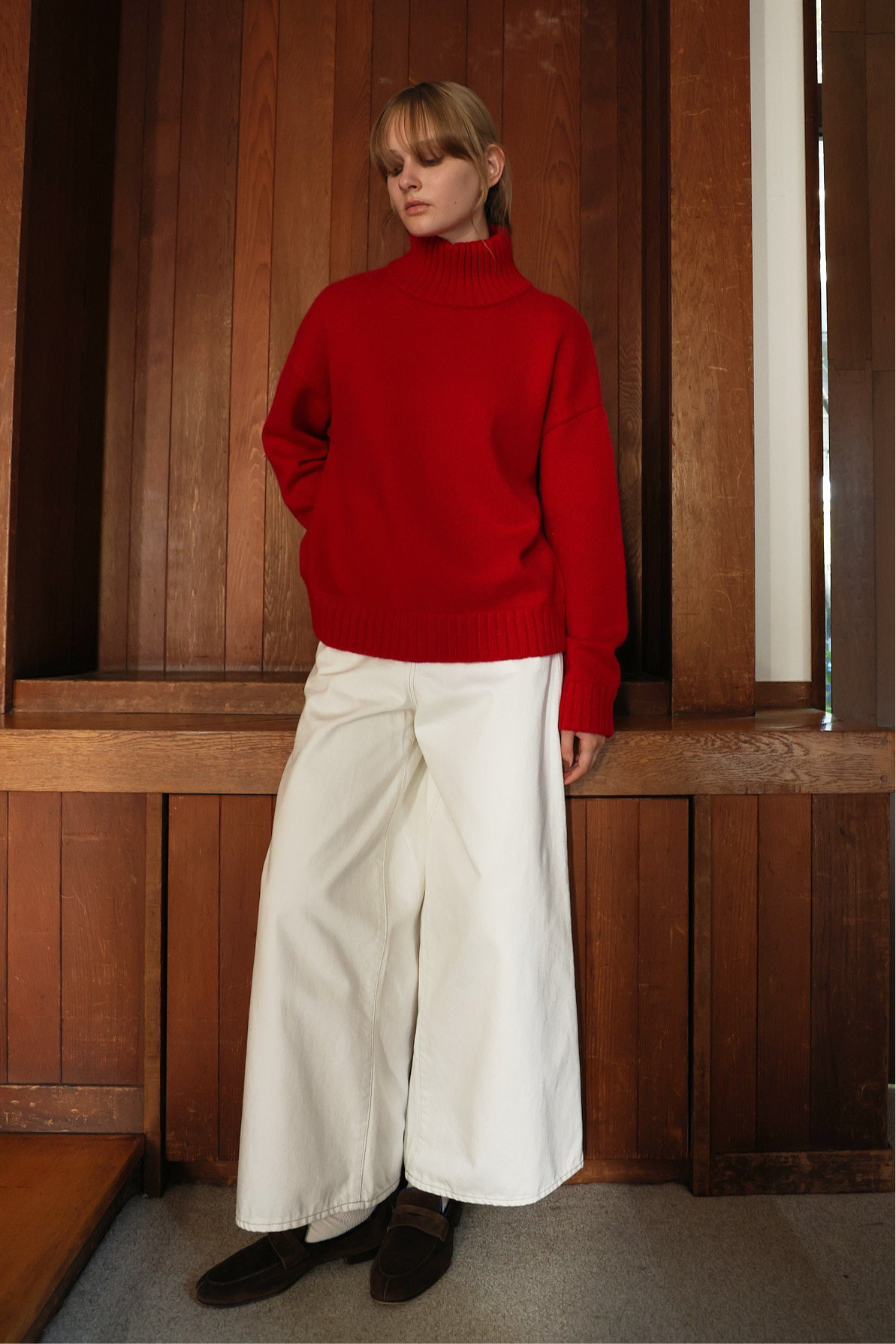 Viktualien Turtleneck