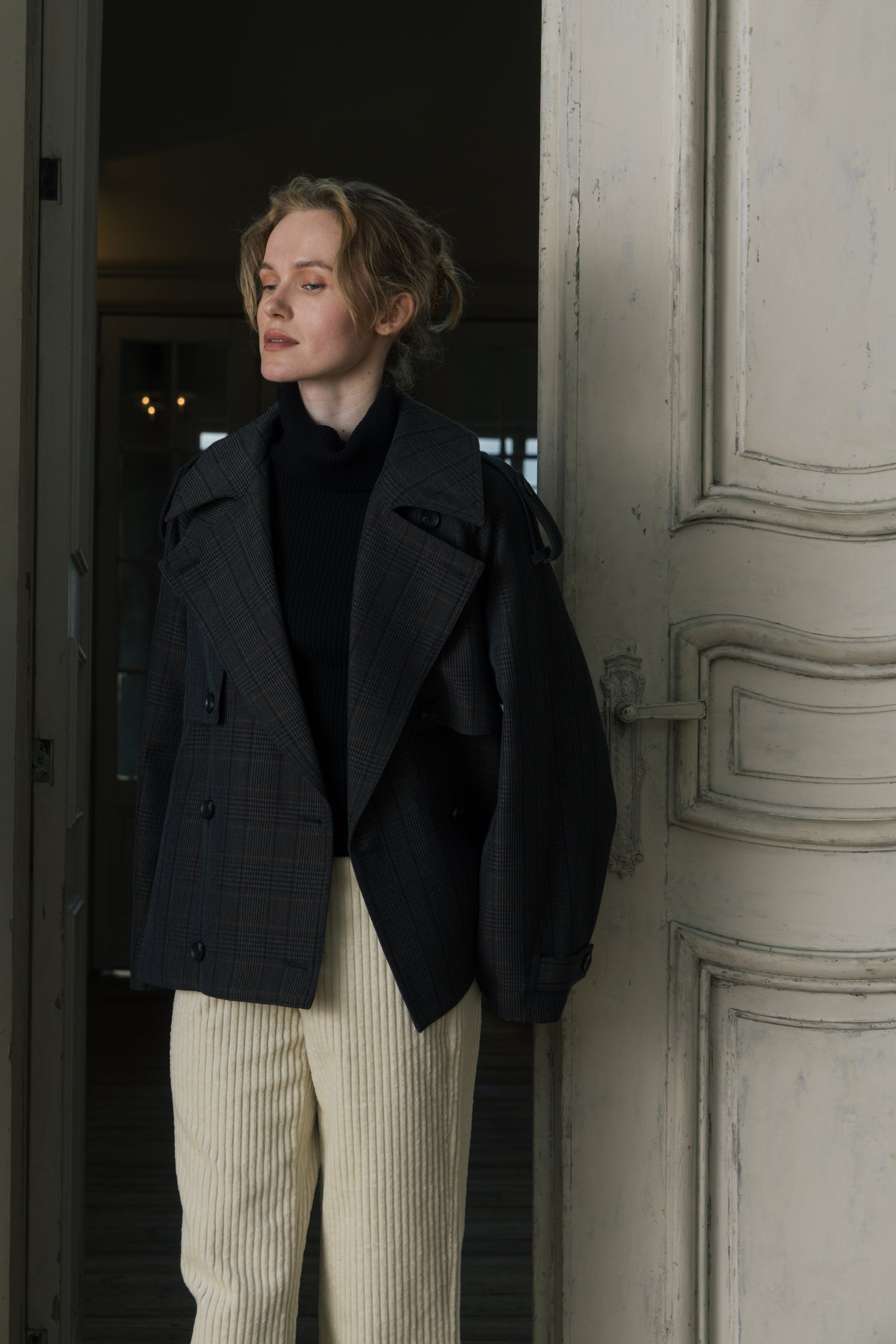 Leiden Jacket