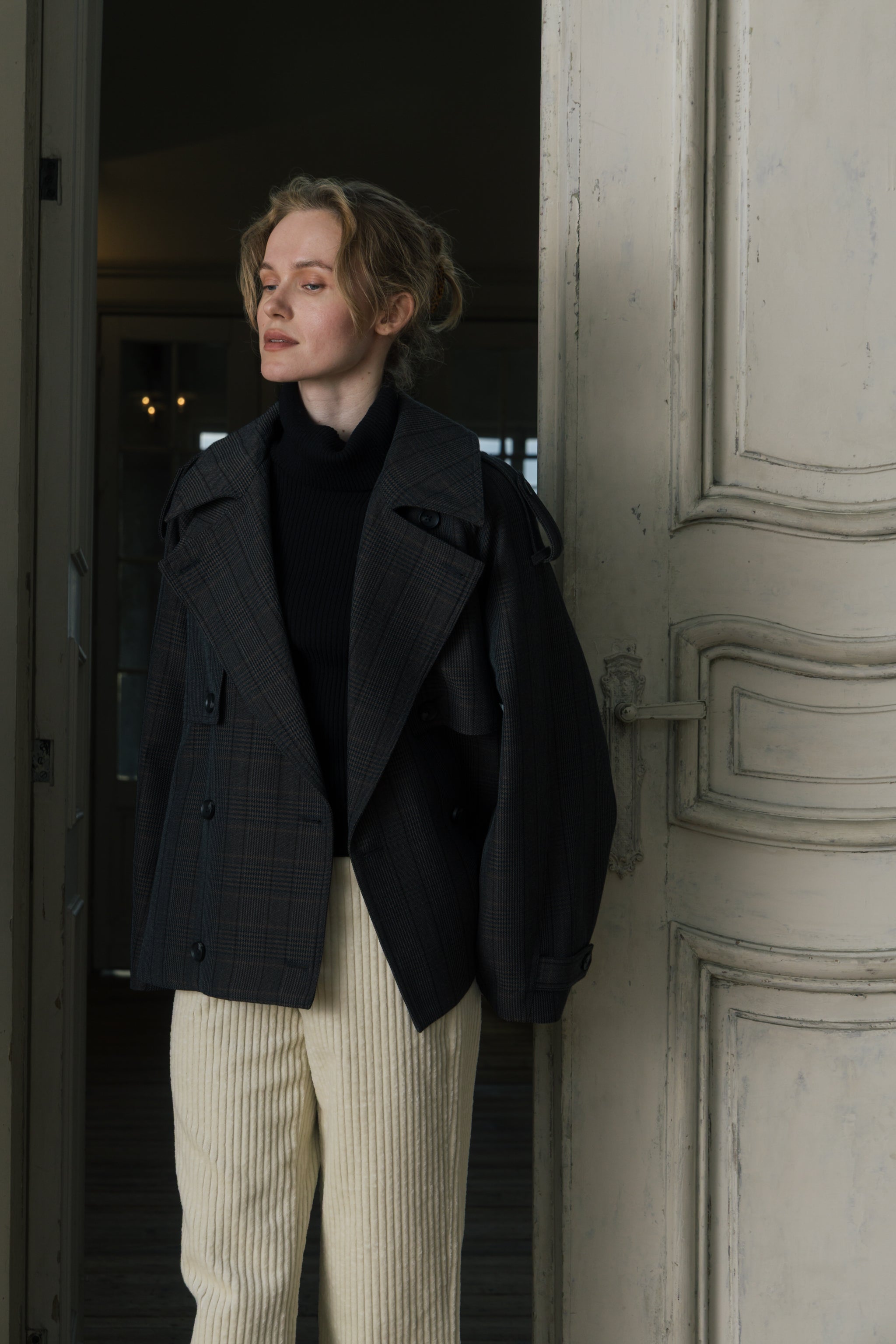 Leiden Jacket