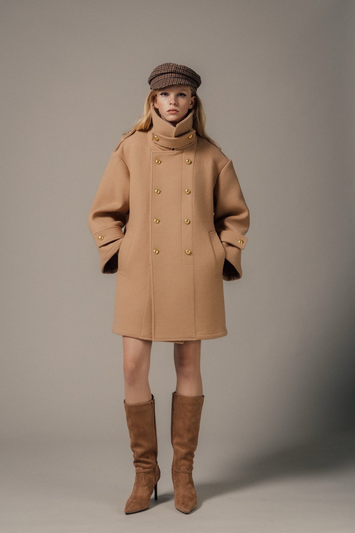 Tiergarten Coat