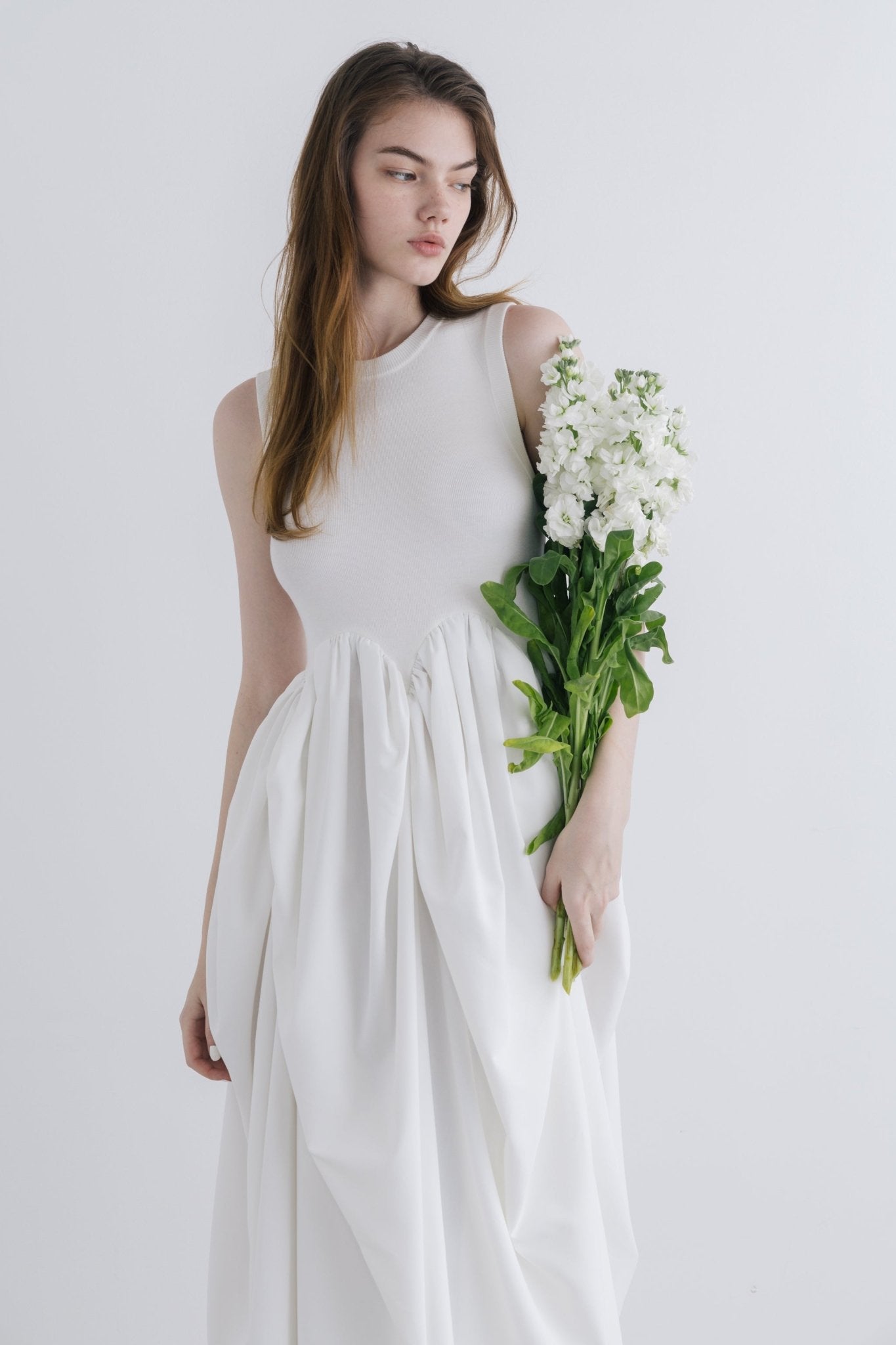 Calla Long Dress