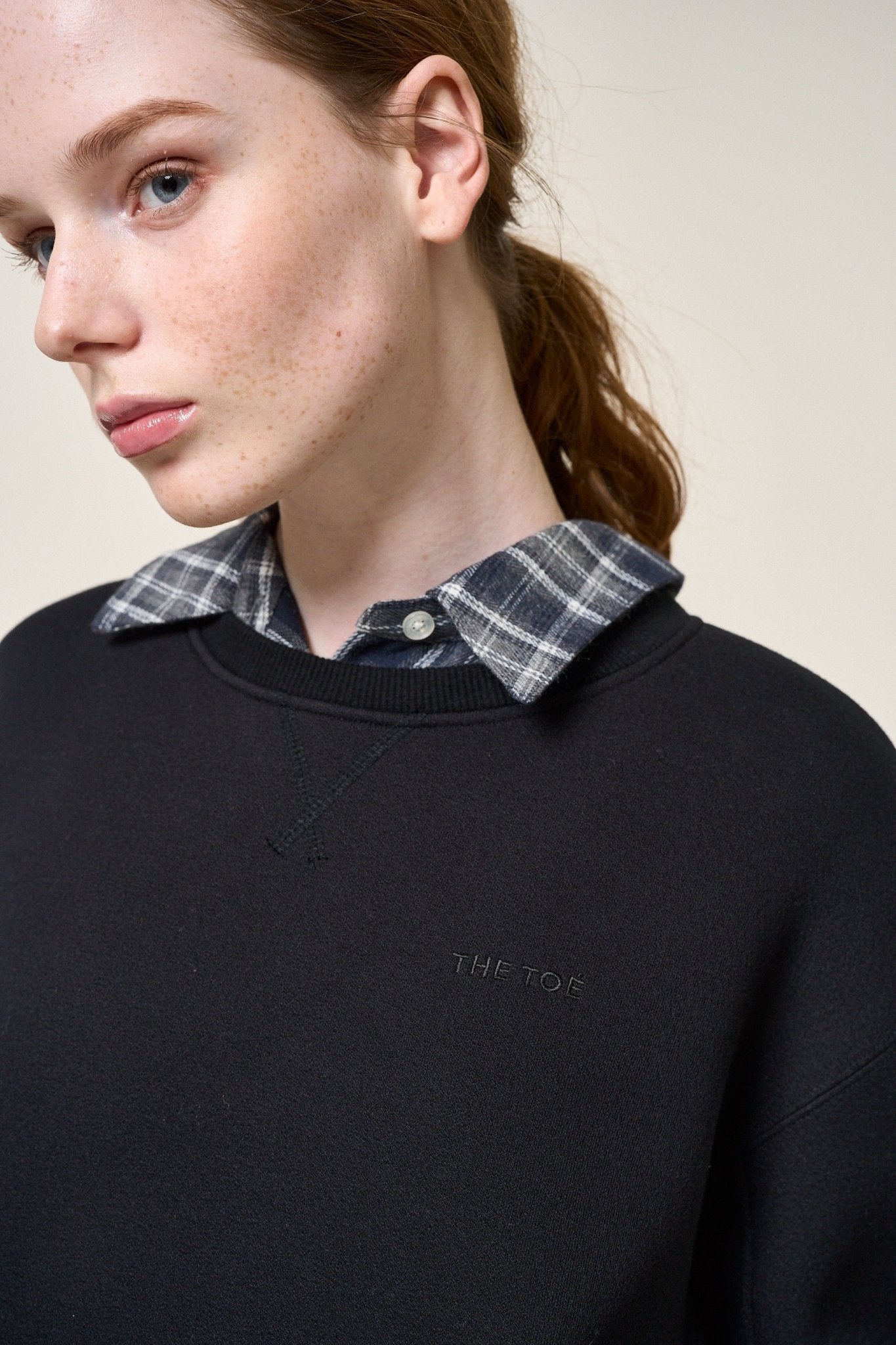 TOÉ Hampton Sweatshirt