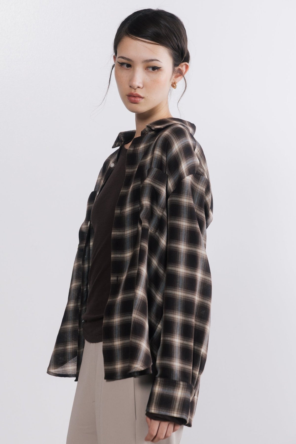 Porvoo Plaid Shirt