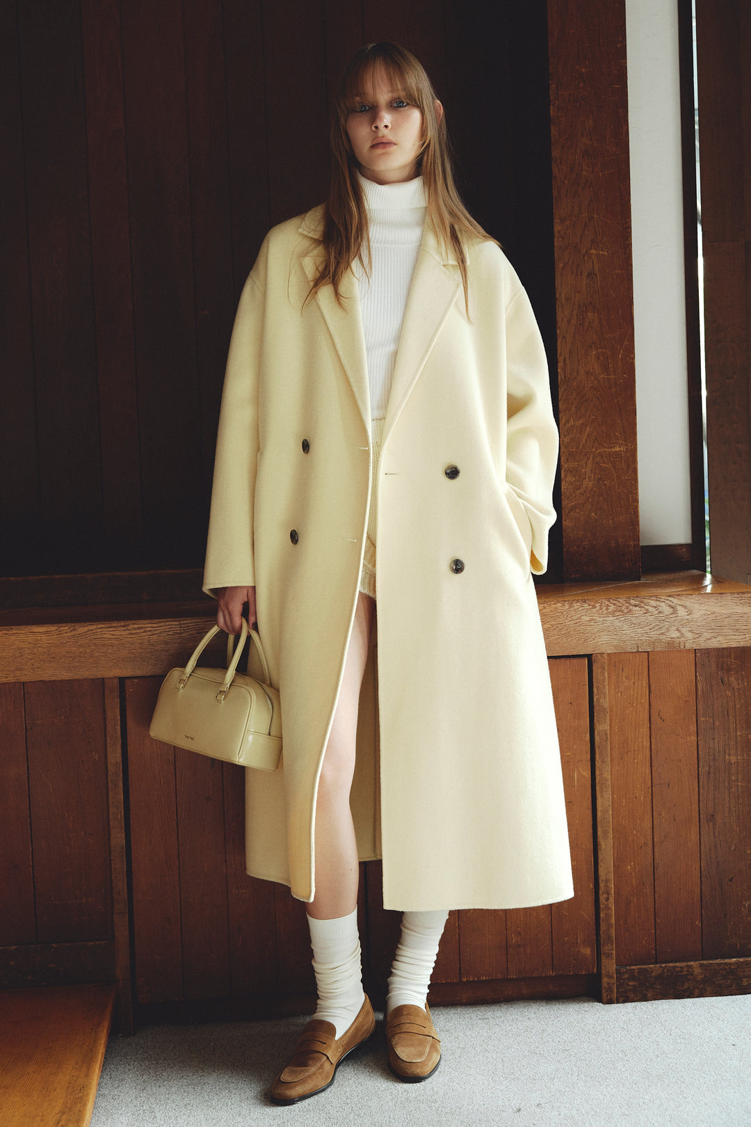 Bornheim Fleece Top – THE TOÉ