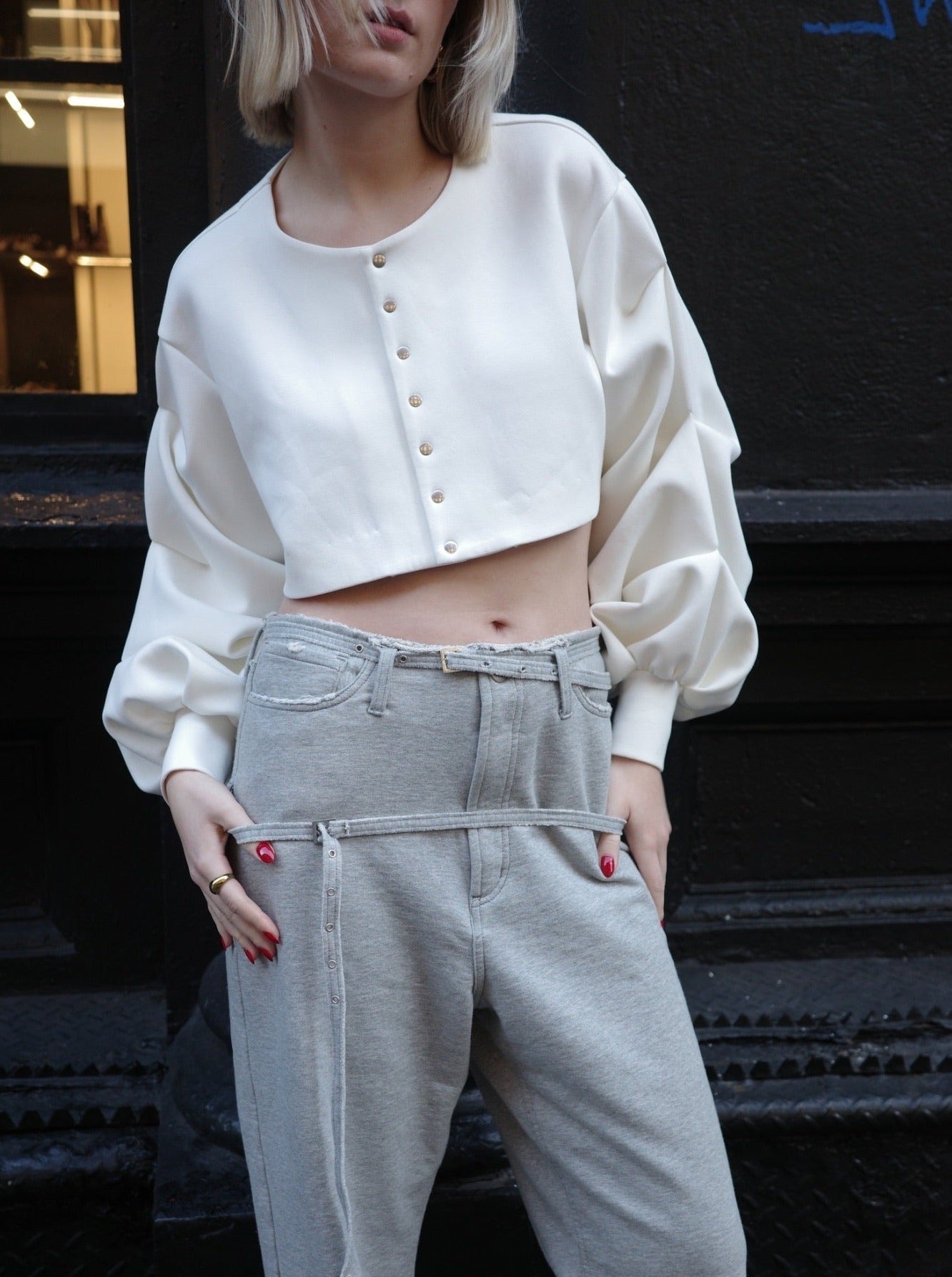 Dumbo Gather Cardigan