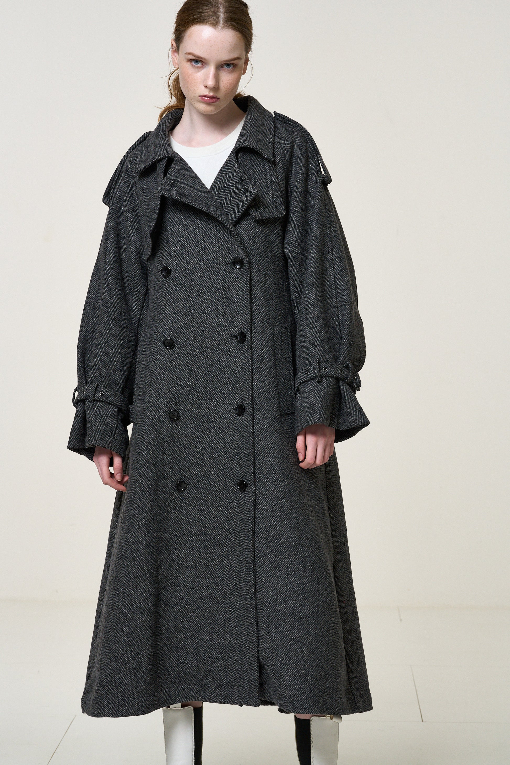 Shaftesbury coat