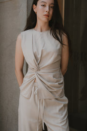Heuvelrug Linen Top