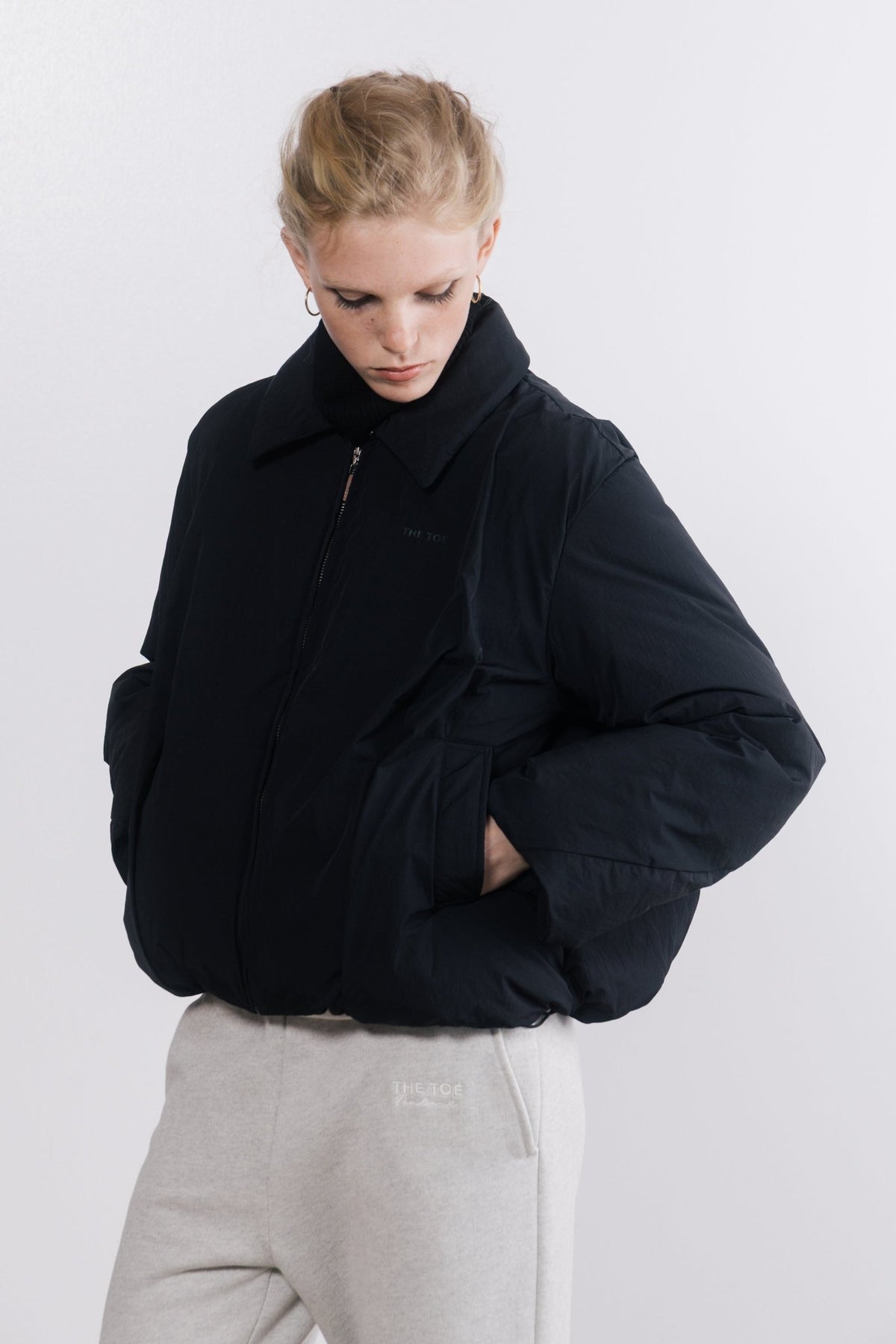 Pyhtaa Down Jacket