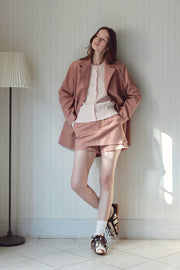 Piraeus Suede Jacket