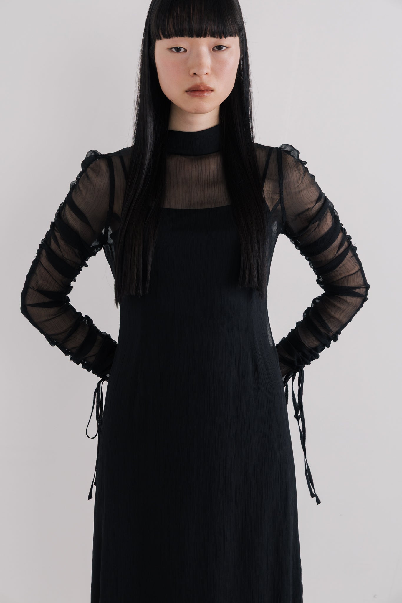 Daffodil Dress – THE TOÉ